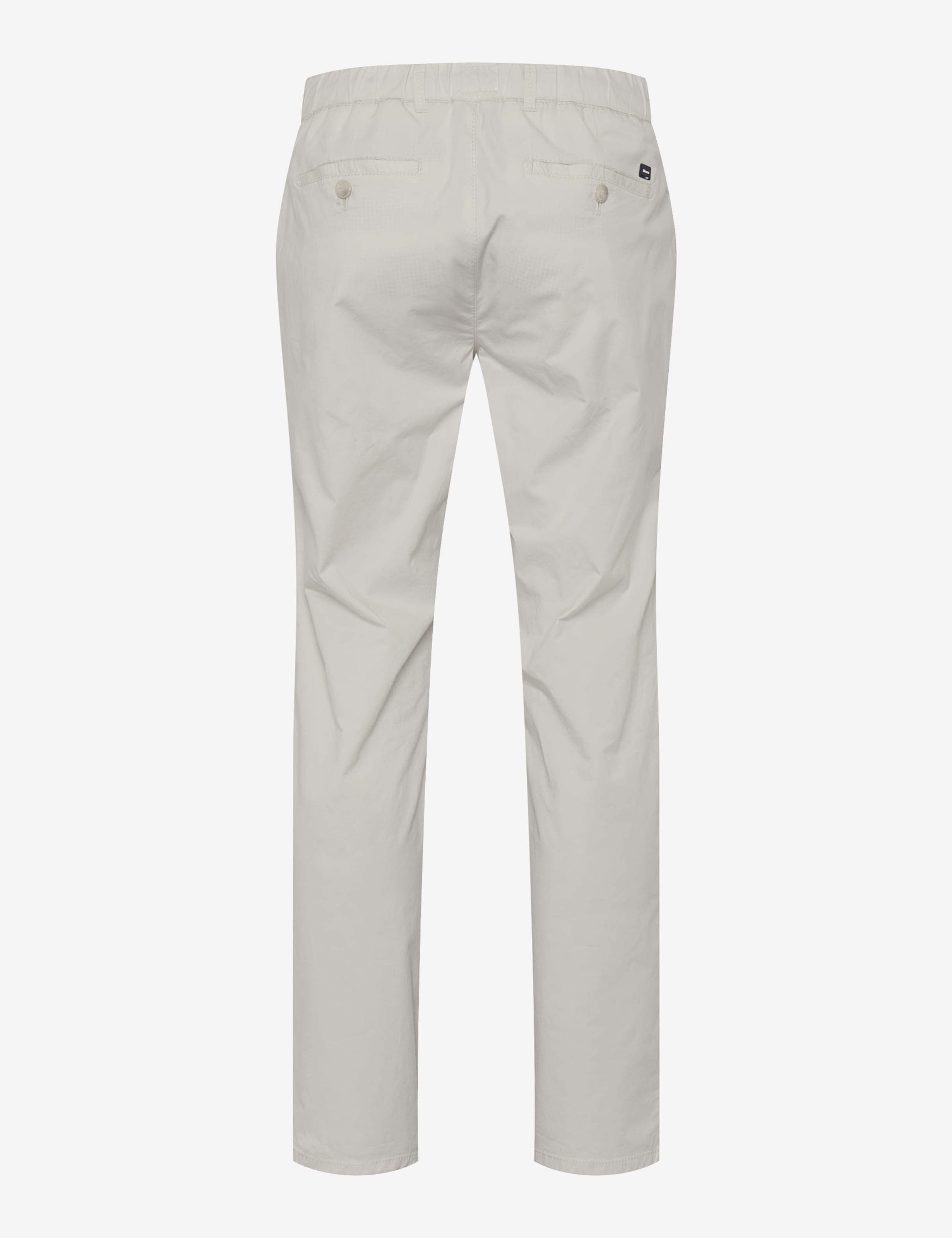 Herren Style FABIO Hellbeige Modern Fit Freisteller Rueck