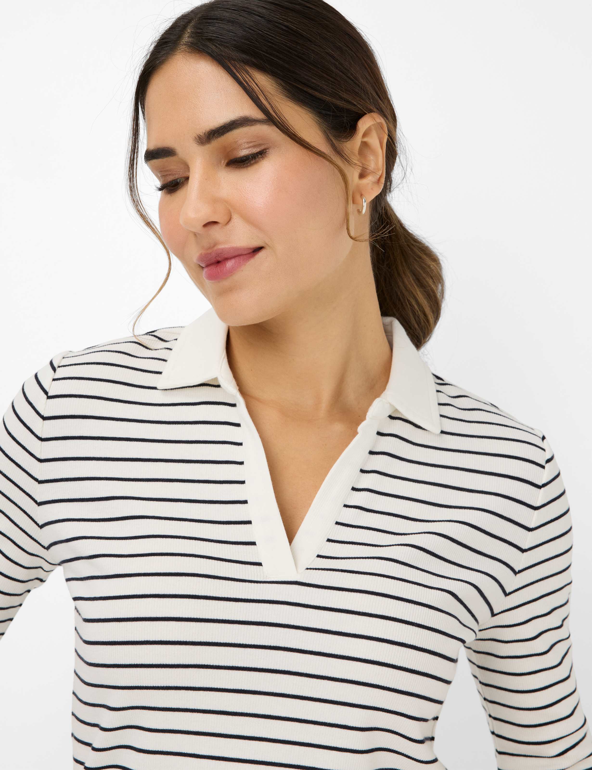 Damen Style CLEO Dunkelblau  Detail 2