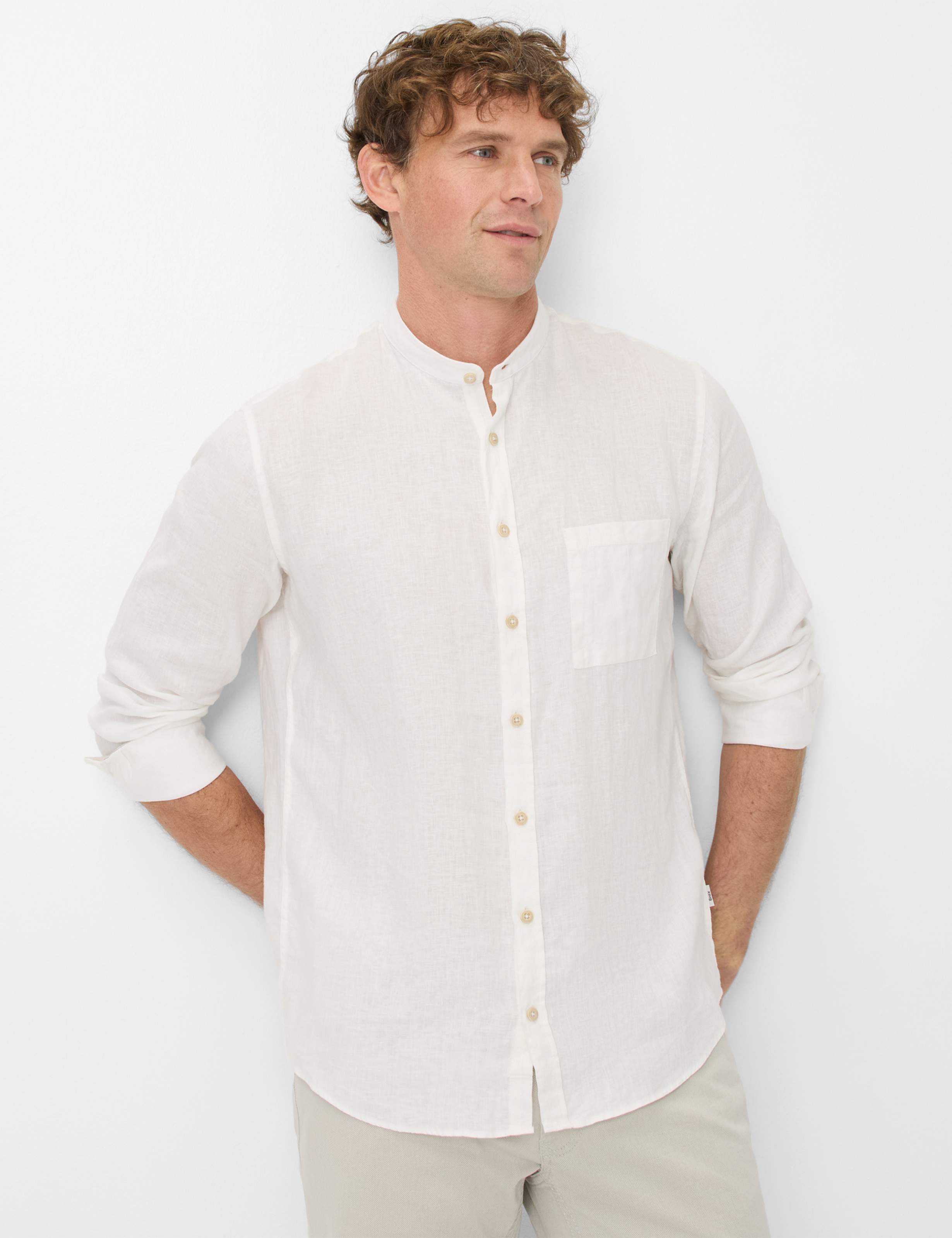 Weisstöne, Herren, Style LARS, MODEL_FRONT_ISHOP