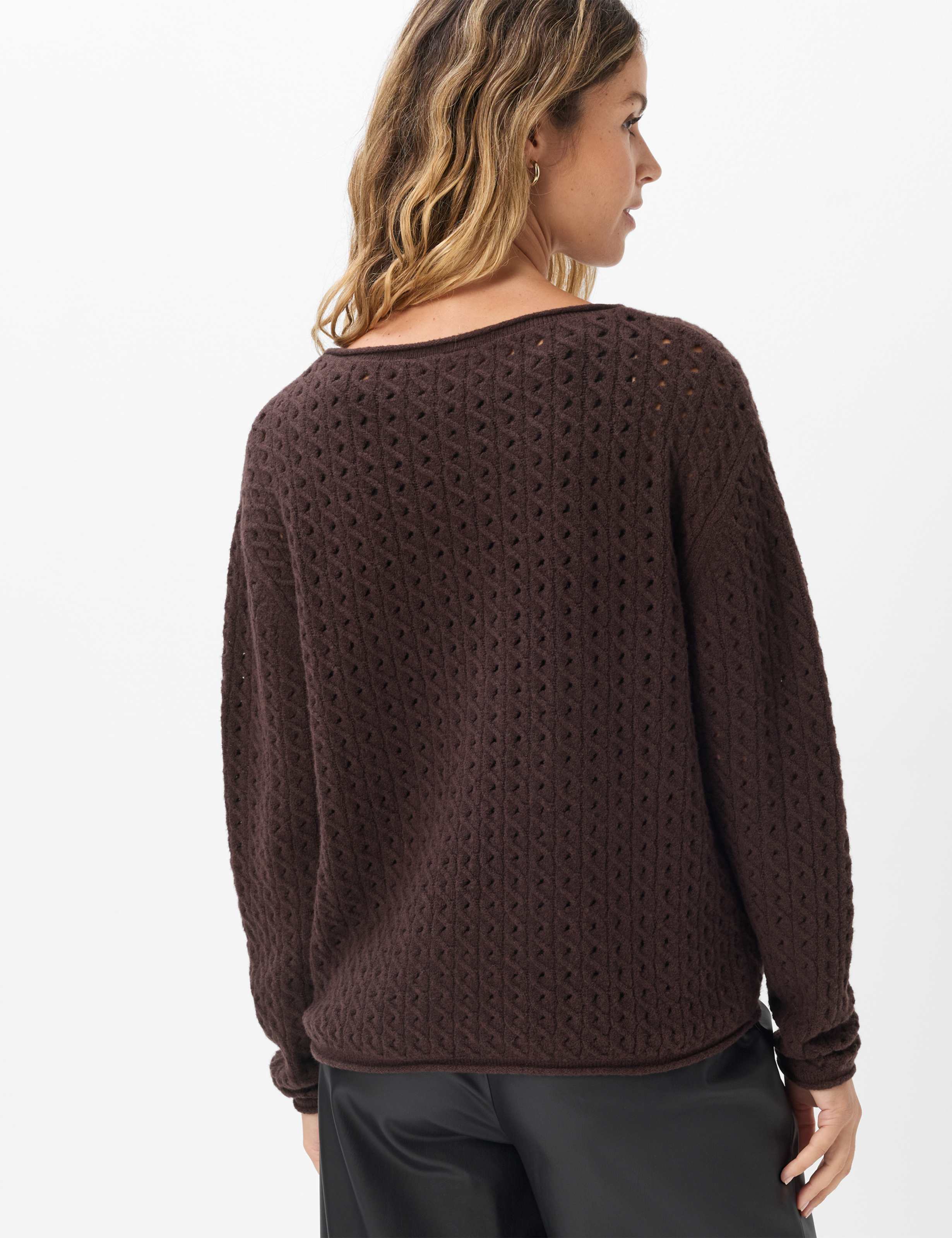 Tons bruns, Femme, Style LESLEY, MODEL_RUECK_ISHOP