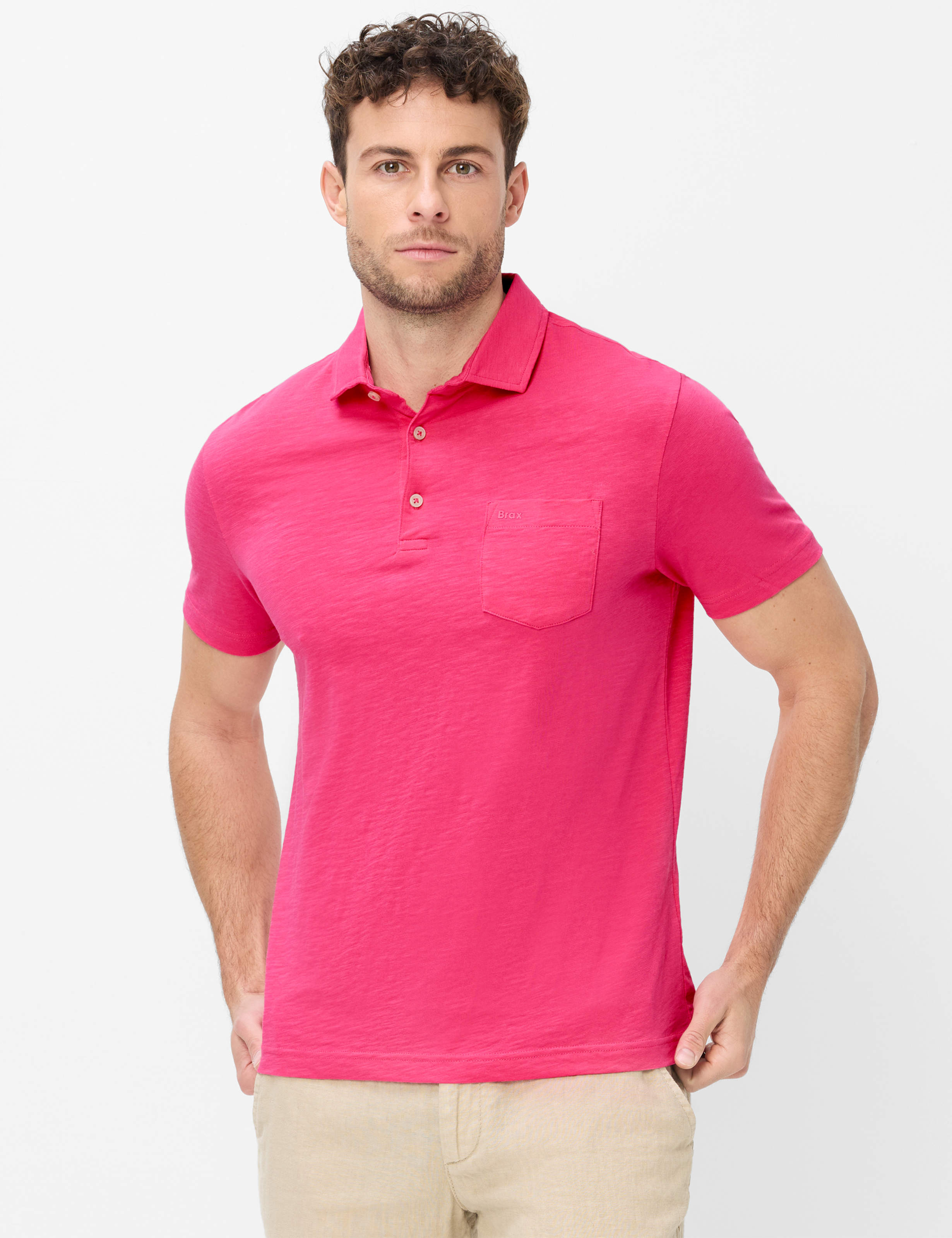 Tons roses, Homme, Style PAVO, MODEL_FRONT_ISHOP