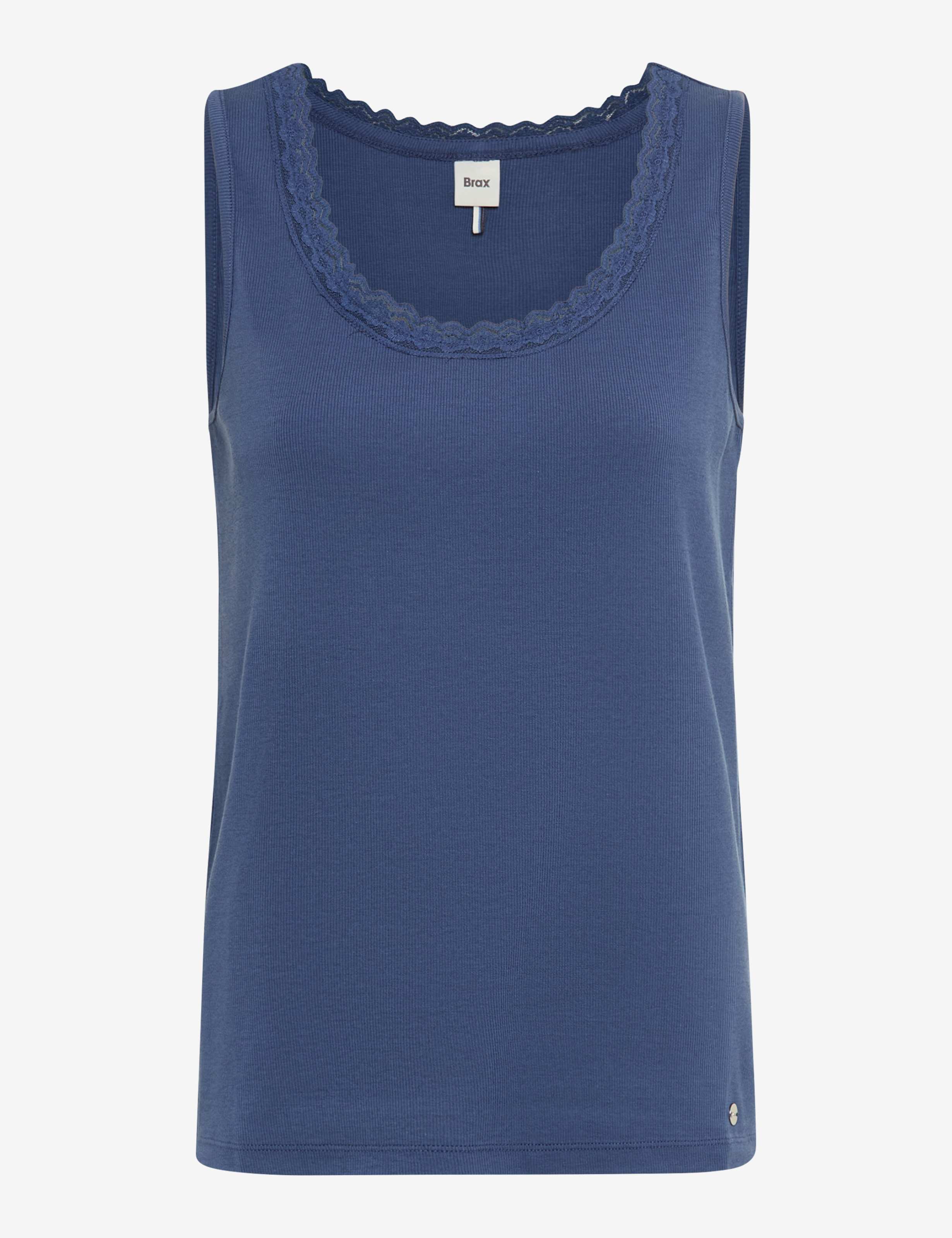 Blautöne, Damen, Style IVY, FREISTELLER_FRONT_ISHOP