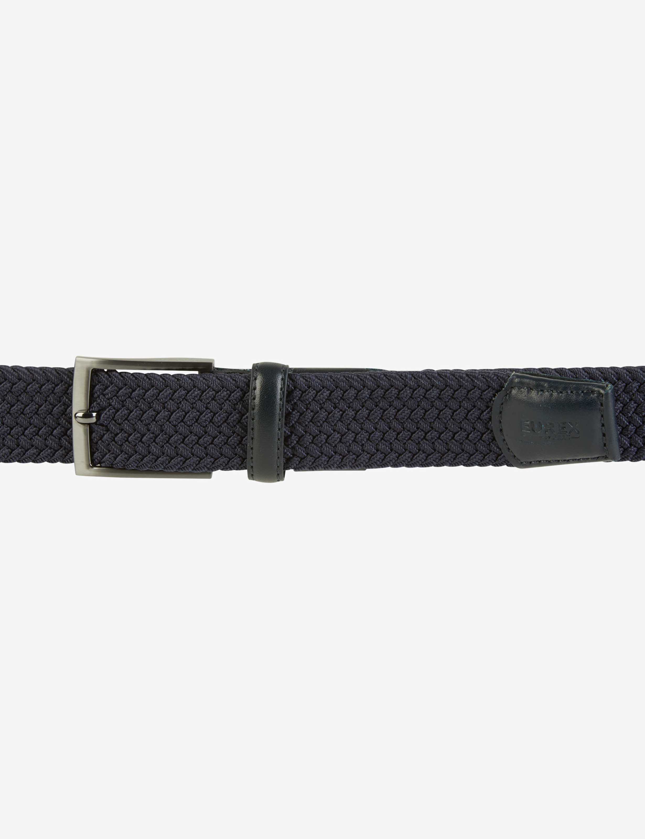 Heren Style HEREN RIEM Donkerblauw  Detail 1
