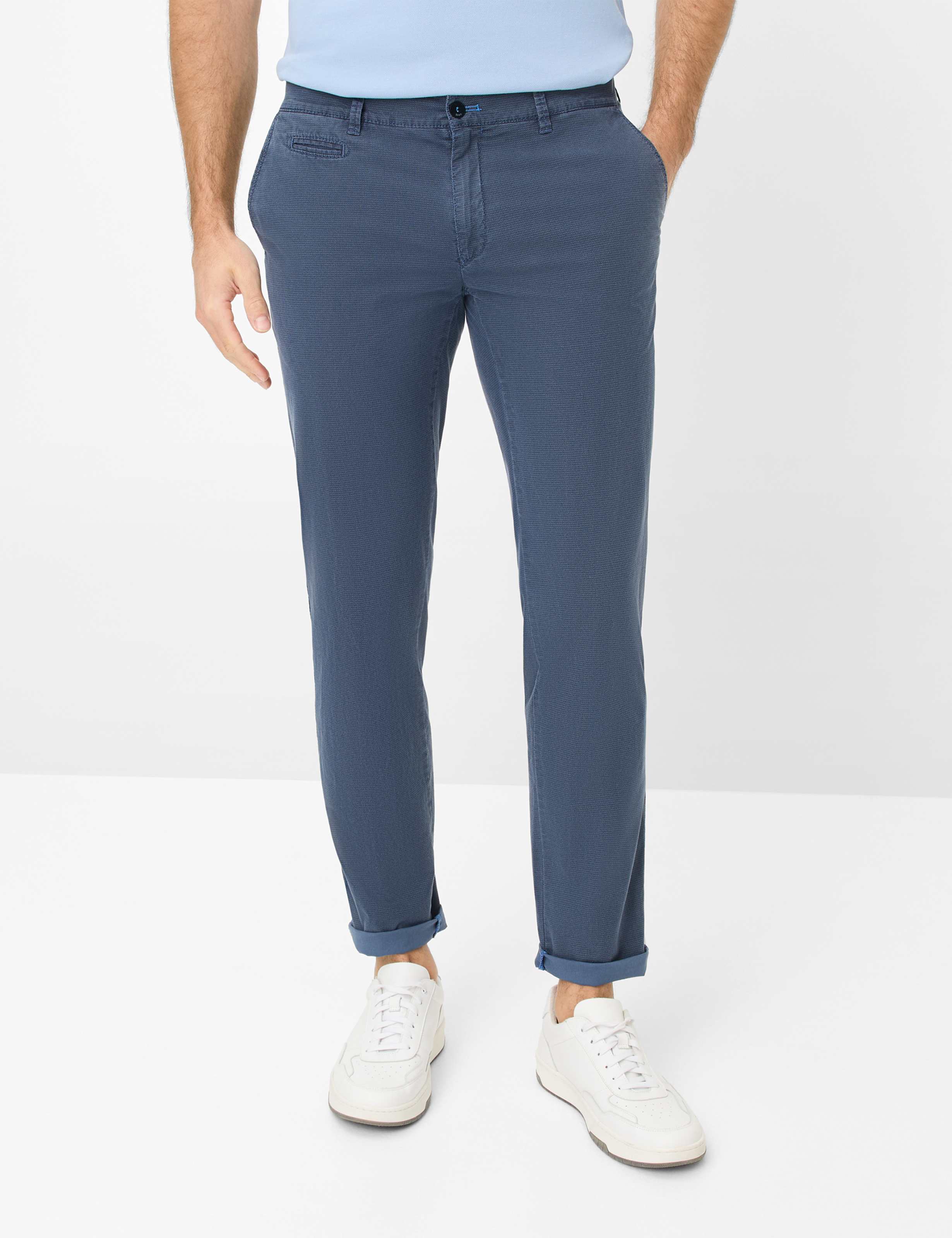 Blautöne, Herren, Style FABIO, MODEL_FRONT_ISHOP