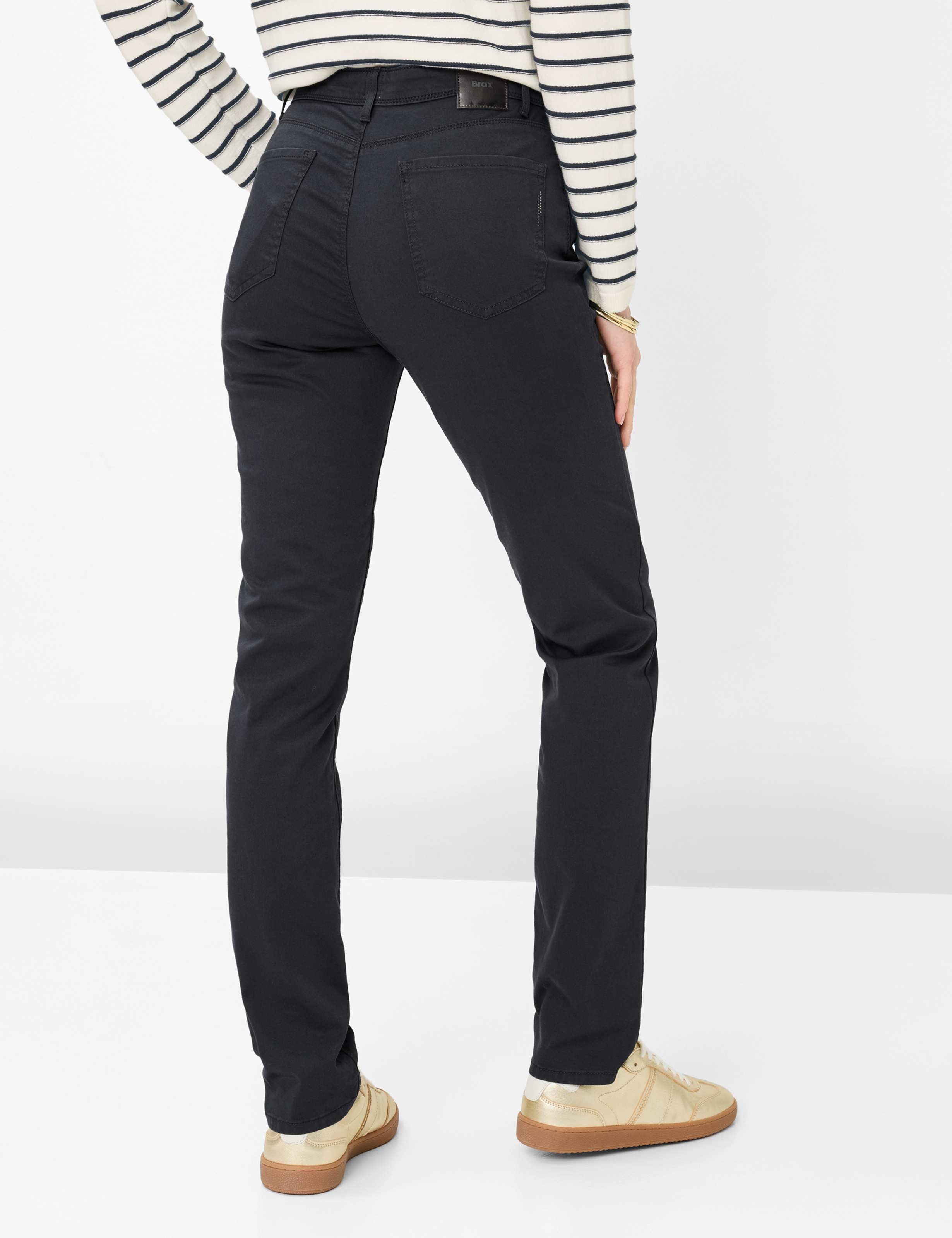 Thumbnail - Brax Damen Five-Pocket-Hose Style MARY PERMA BLUE, perma blau, Gr. 42L