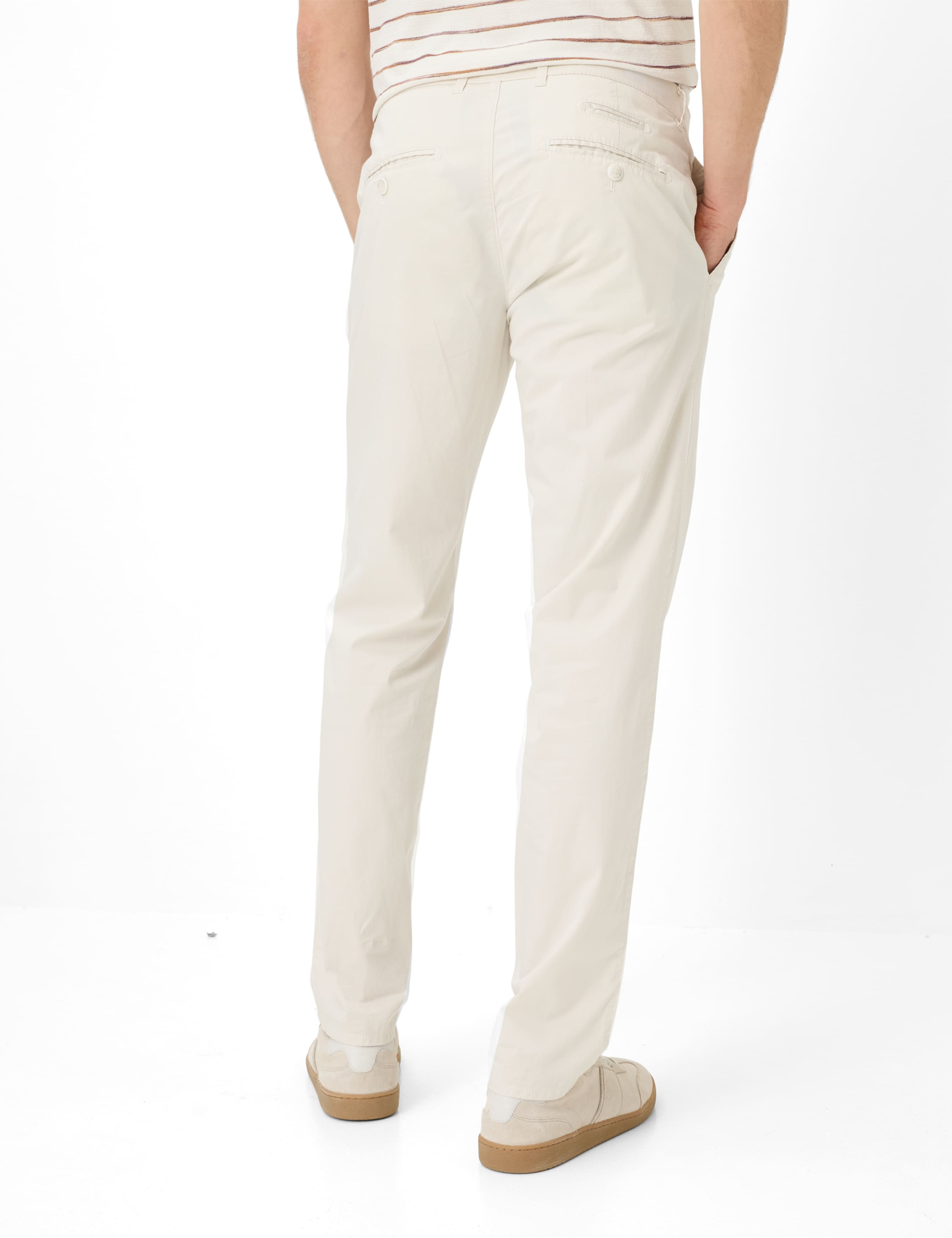 Thumbnail - Brax Herren Chino Style FABIO SAND, hellbeige, Gr. 33/36