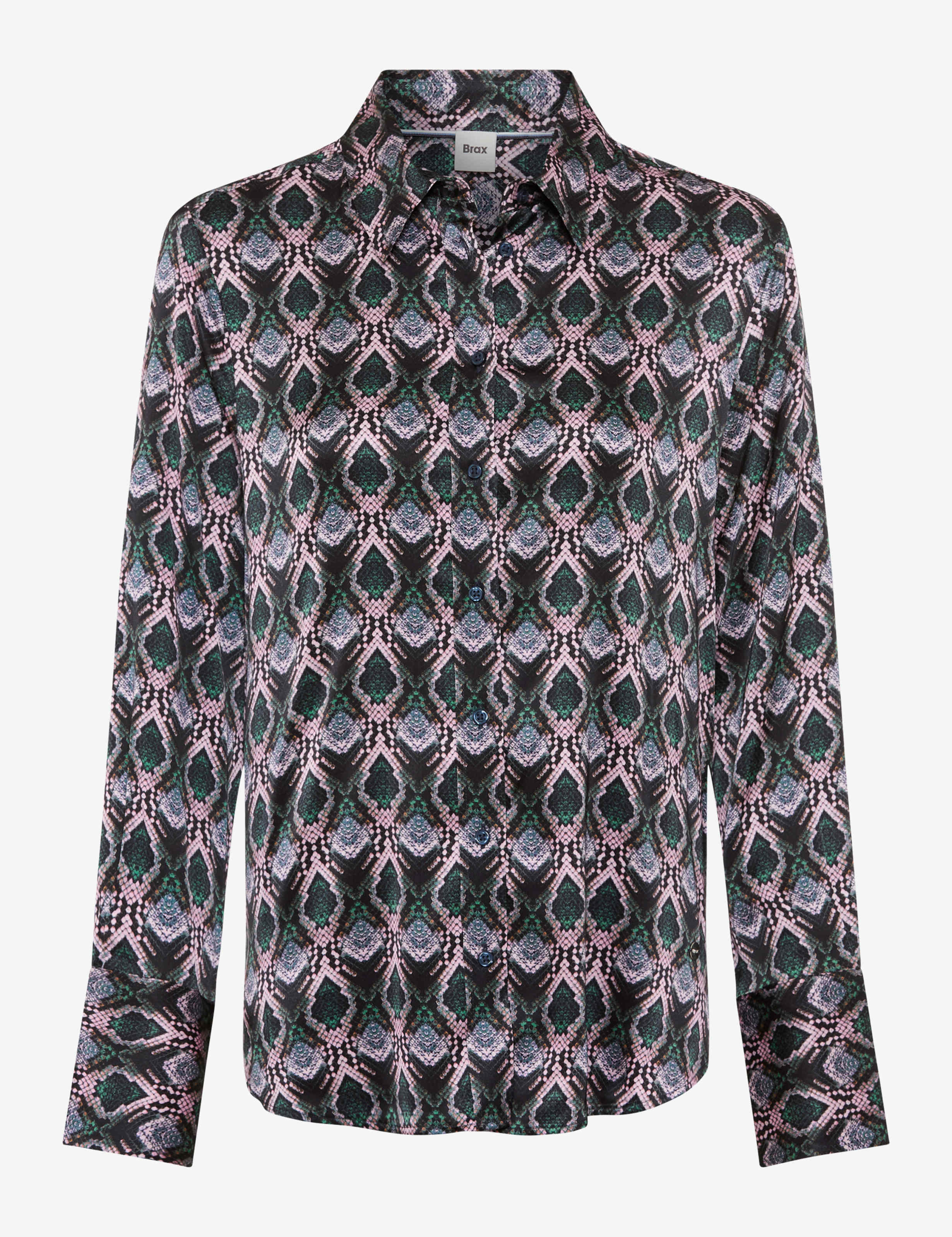 Blautöne, Damen, Style VICTORIA, FREISTELLER_FRONT_ISHOP