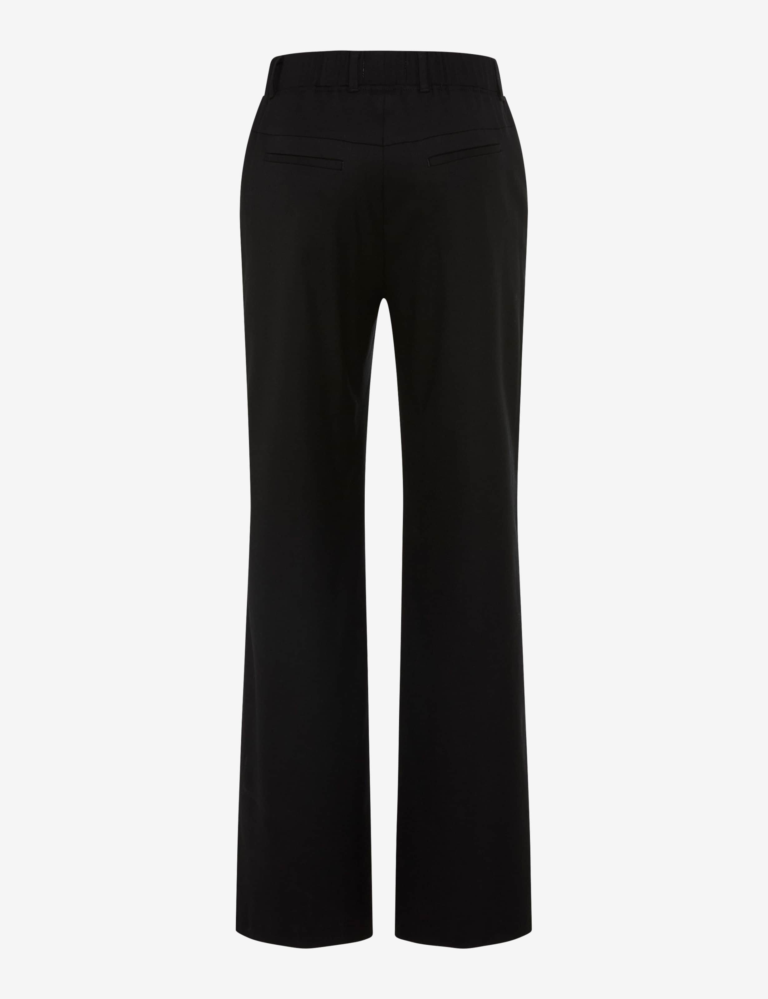 Noir, Femme, Style PAM FLARED, FREISTELLER_RUECK_ISHOP