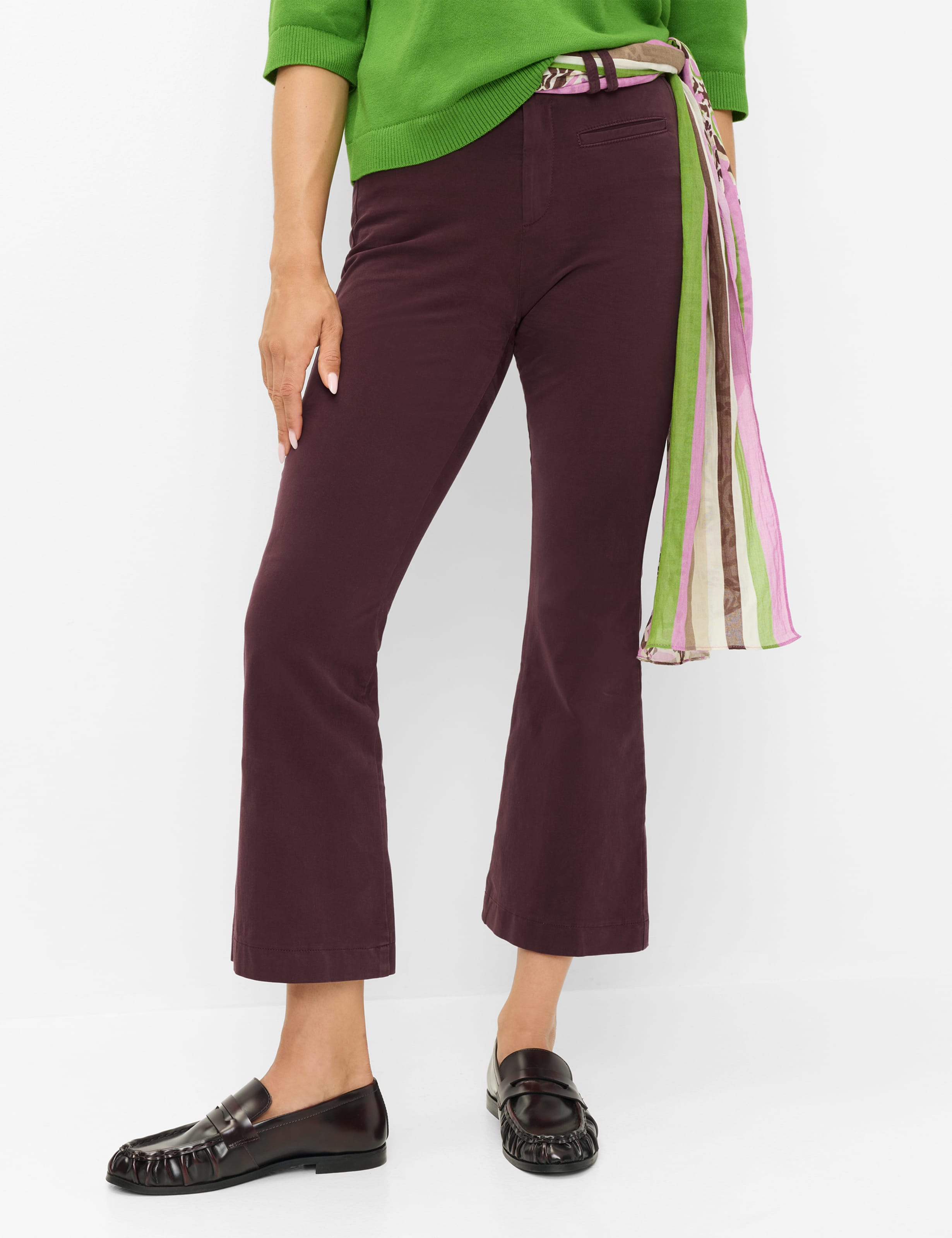 Tons violets, Femme, Style SHAKIRA S, MODEL_FRONT_ISHOP