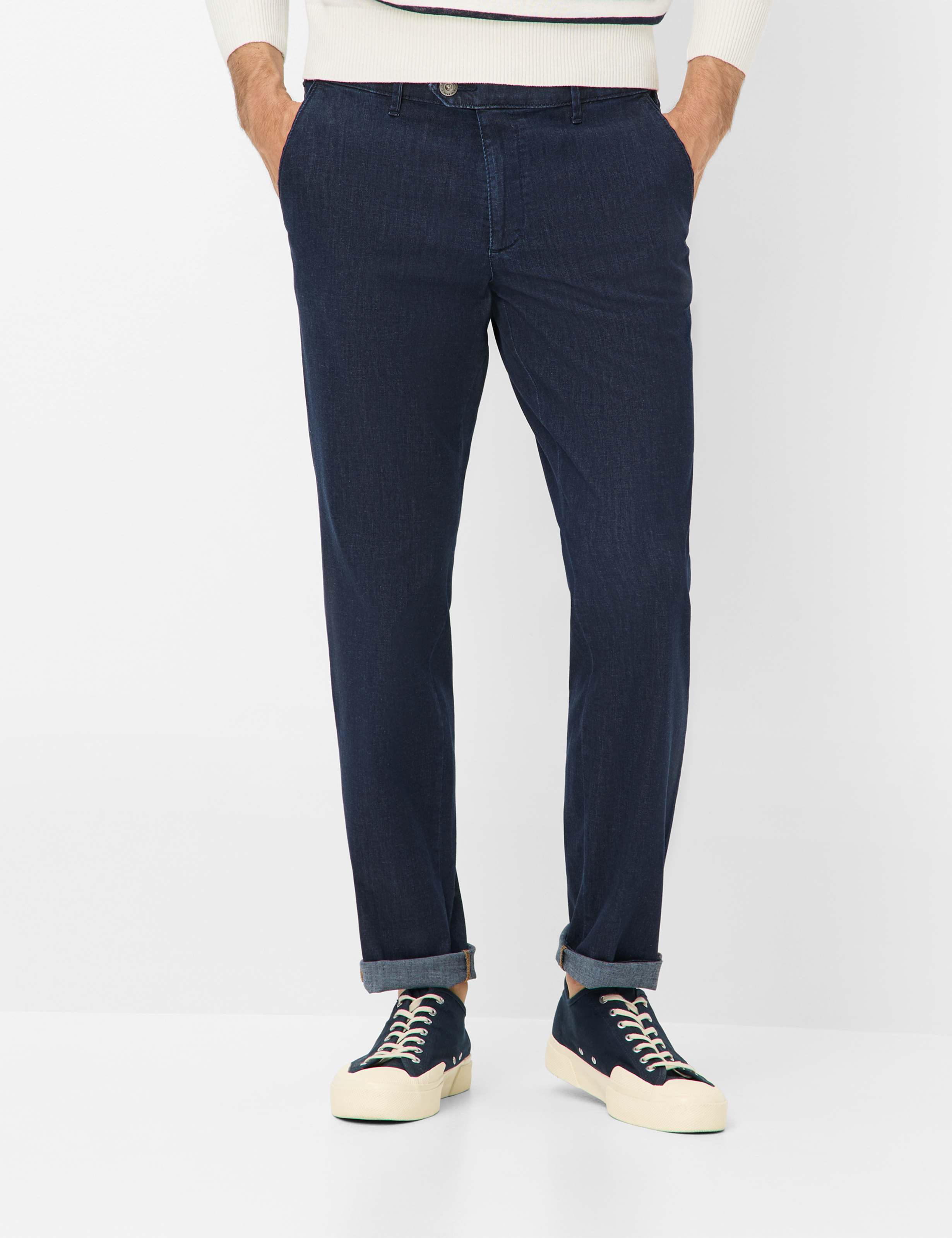 Blautöne, Herren, Style JIM, MODEL_FRONT_ISHOP