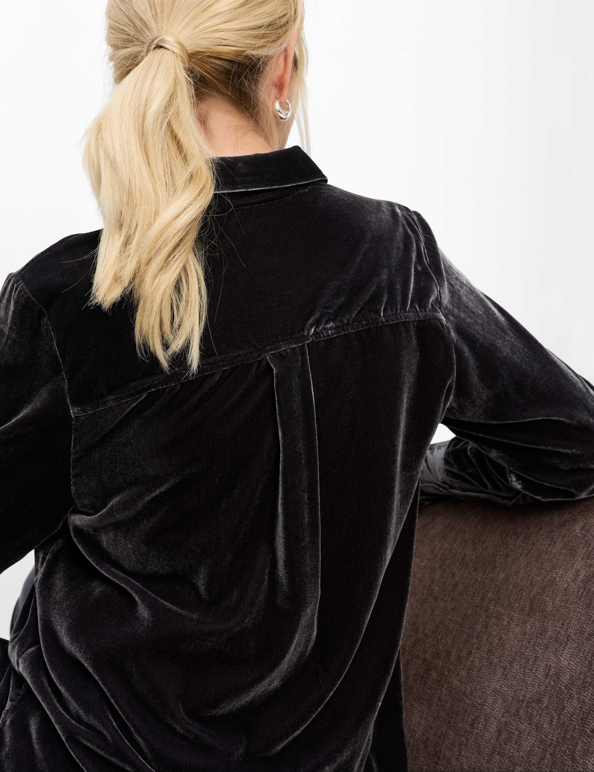 Damen Style VIC Dunkelgrau  Detail 1