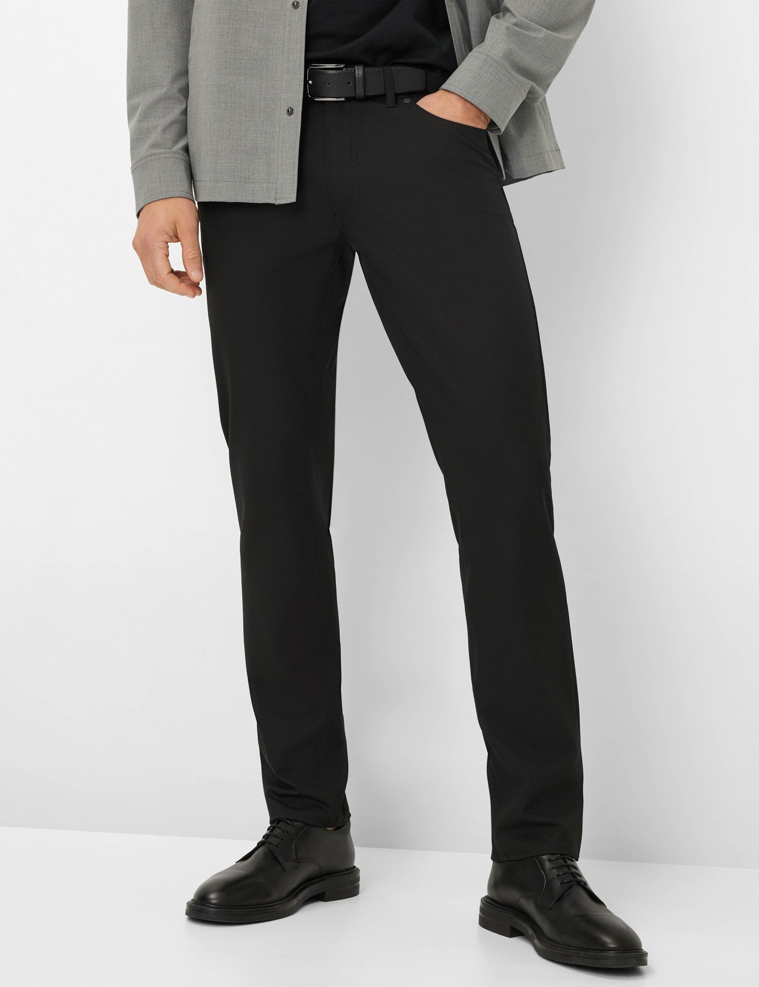 Schwarz, Herren, Style CHUCK, MODEL_FRONT_ISHOP