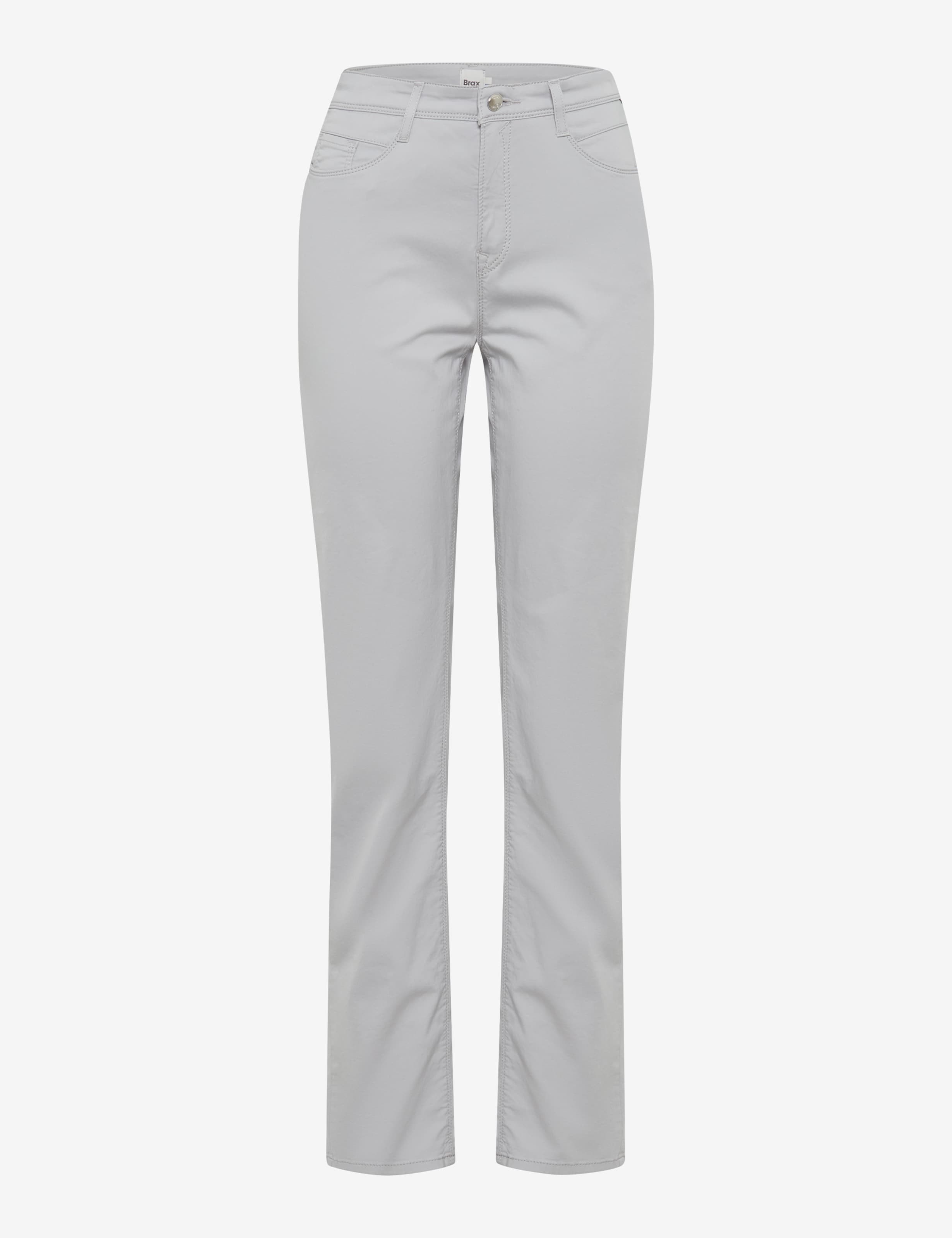 Damen Style CAROLA Hellgrau Feminine Fit Freisteller Front