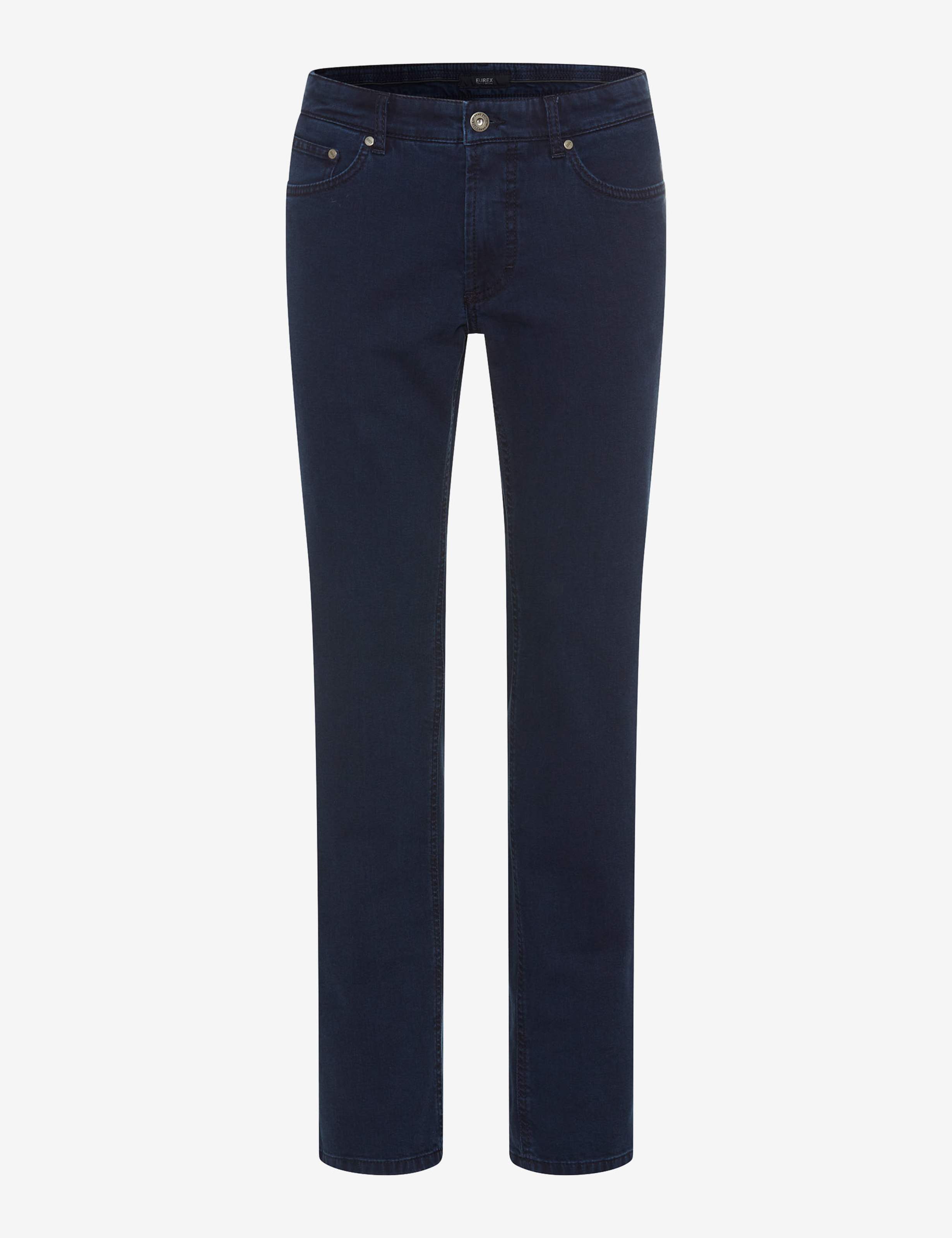 Basic Five-Pocket-Jeans im Comfort Fit