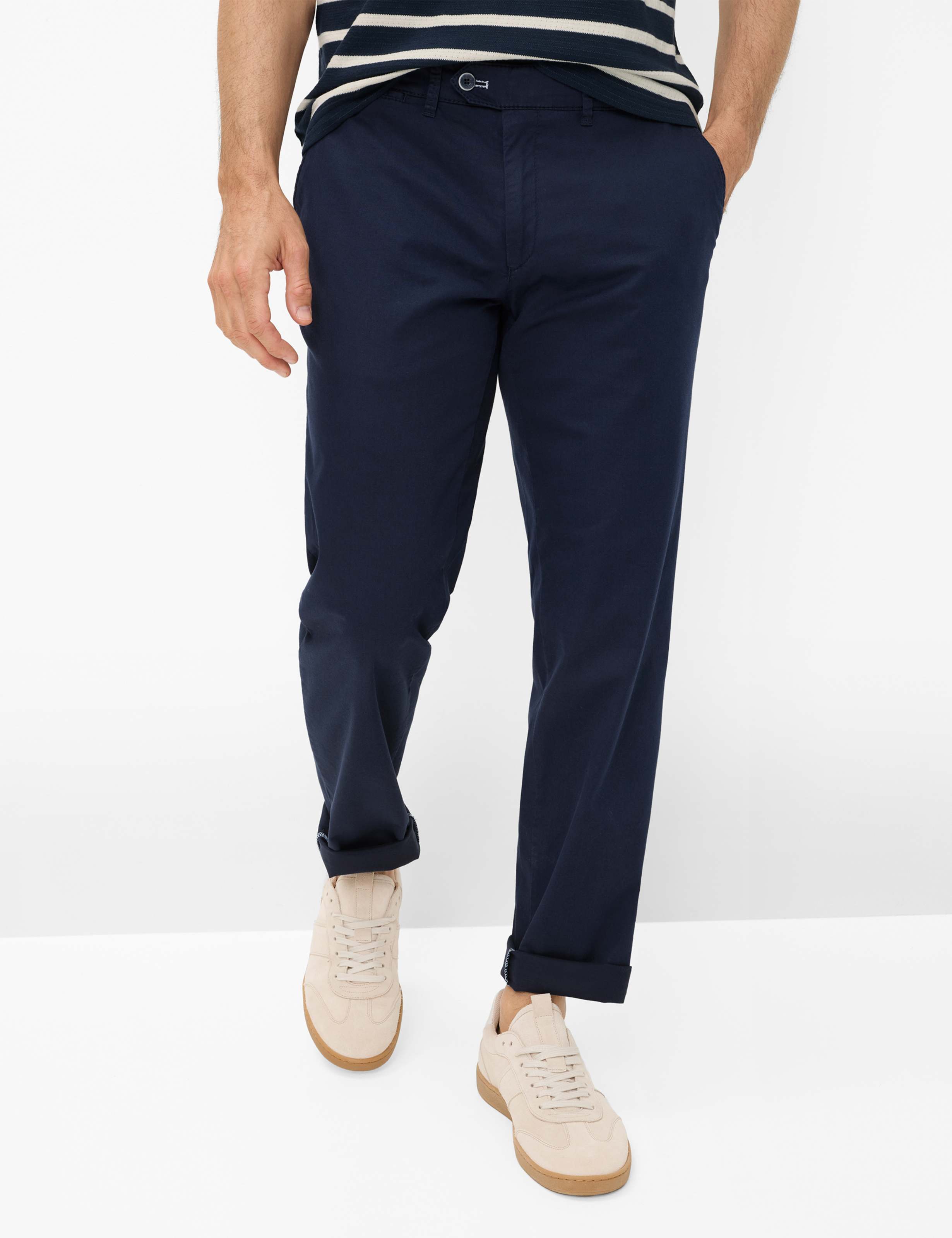 Tinten blauw, Heren, Style JOE, MODEL_FRONT_ISHOP