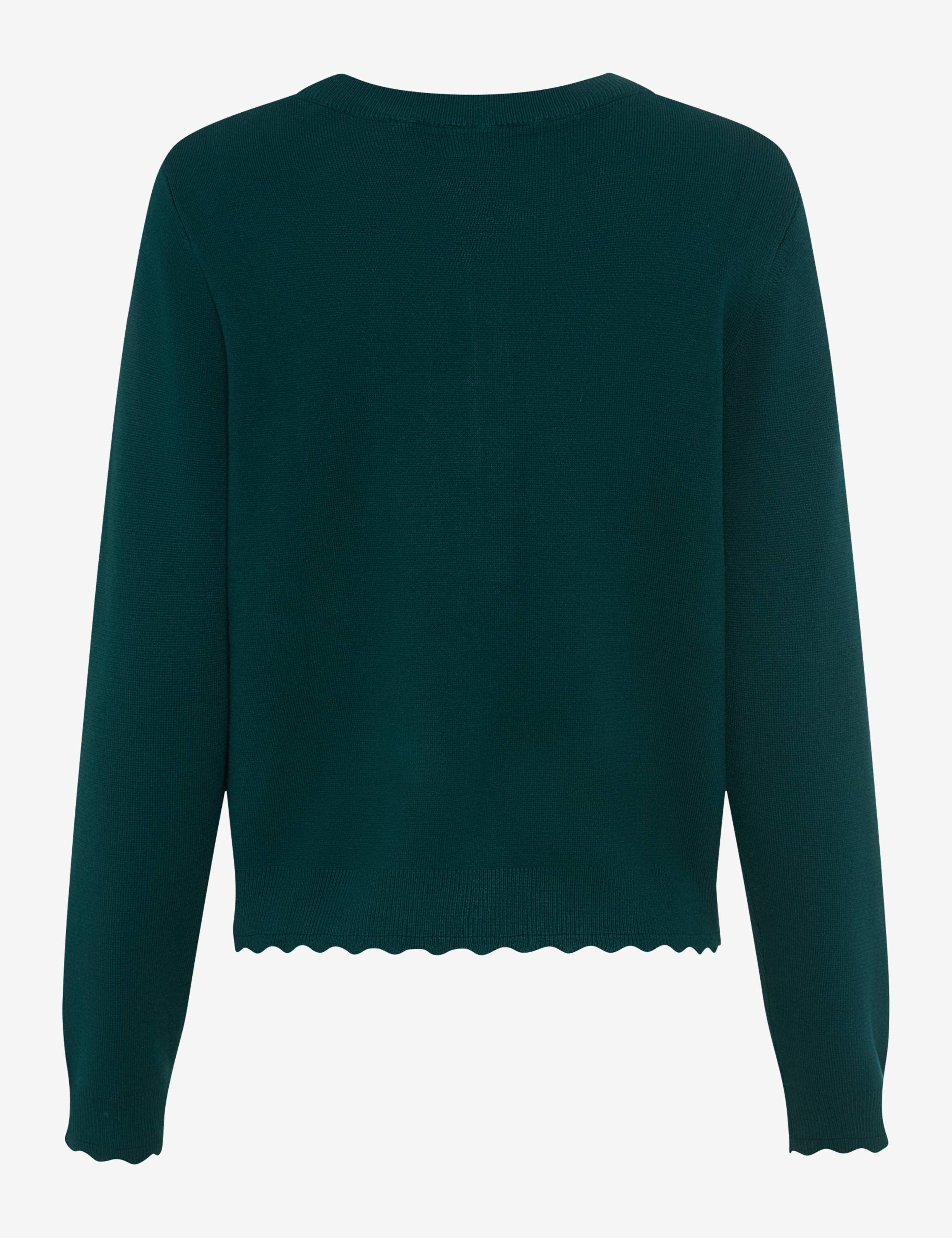 Grüntöne, Damen, Style ANN, FREISTELLER_RUECK_ISHOP