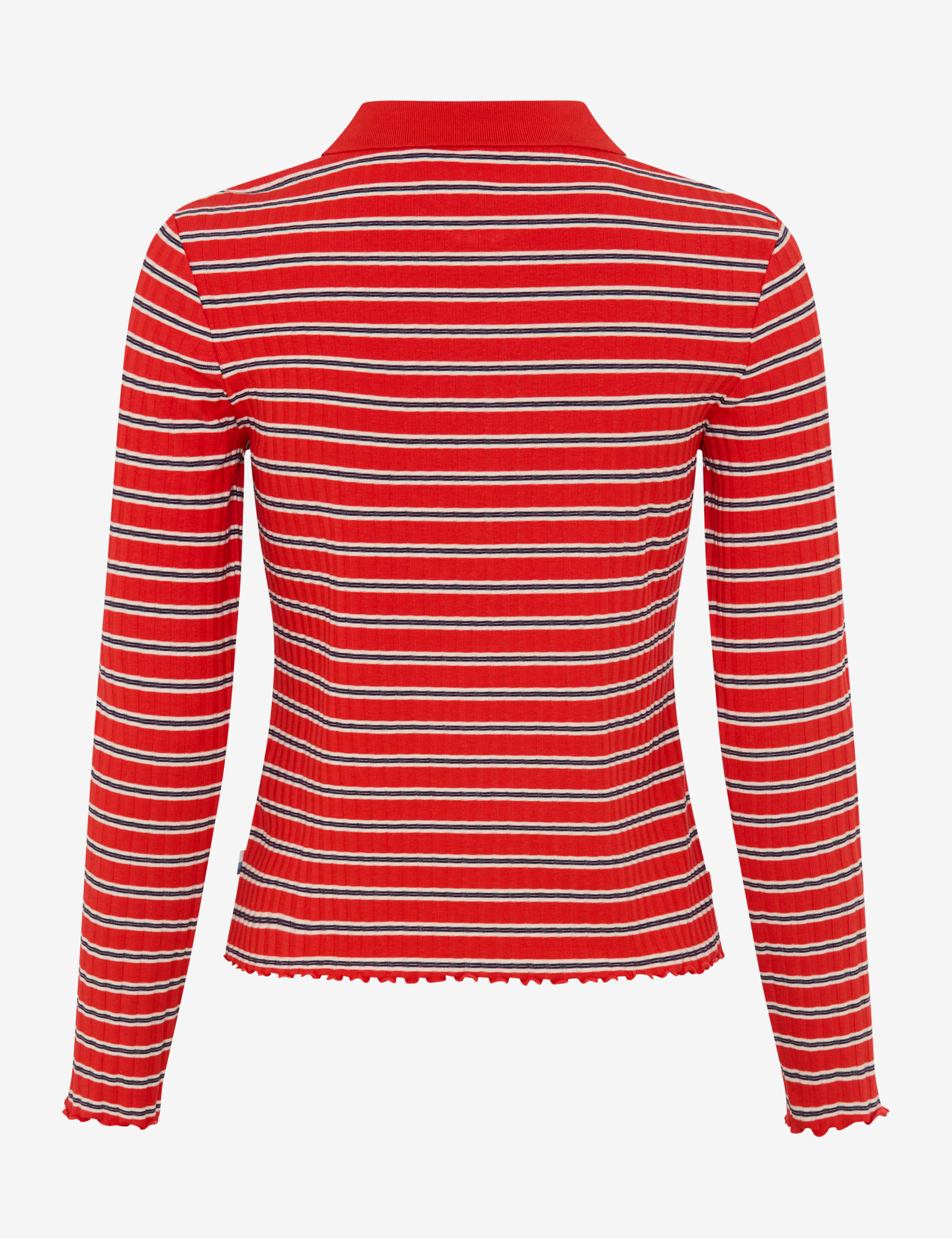 Tons rouges, Femme, Style CLEO L, FREISTELLER_RUECK_ISHOP