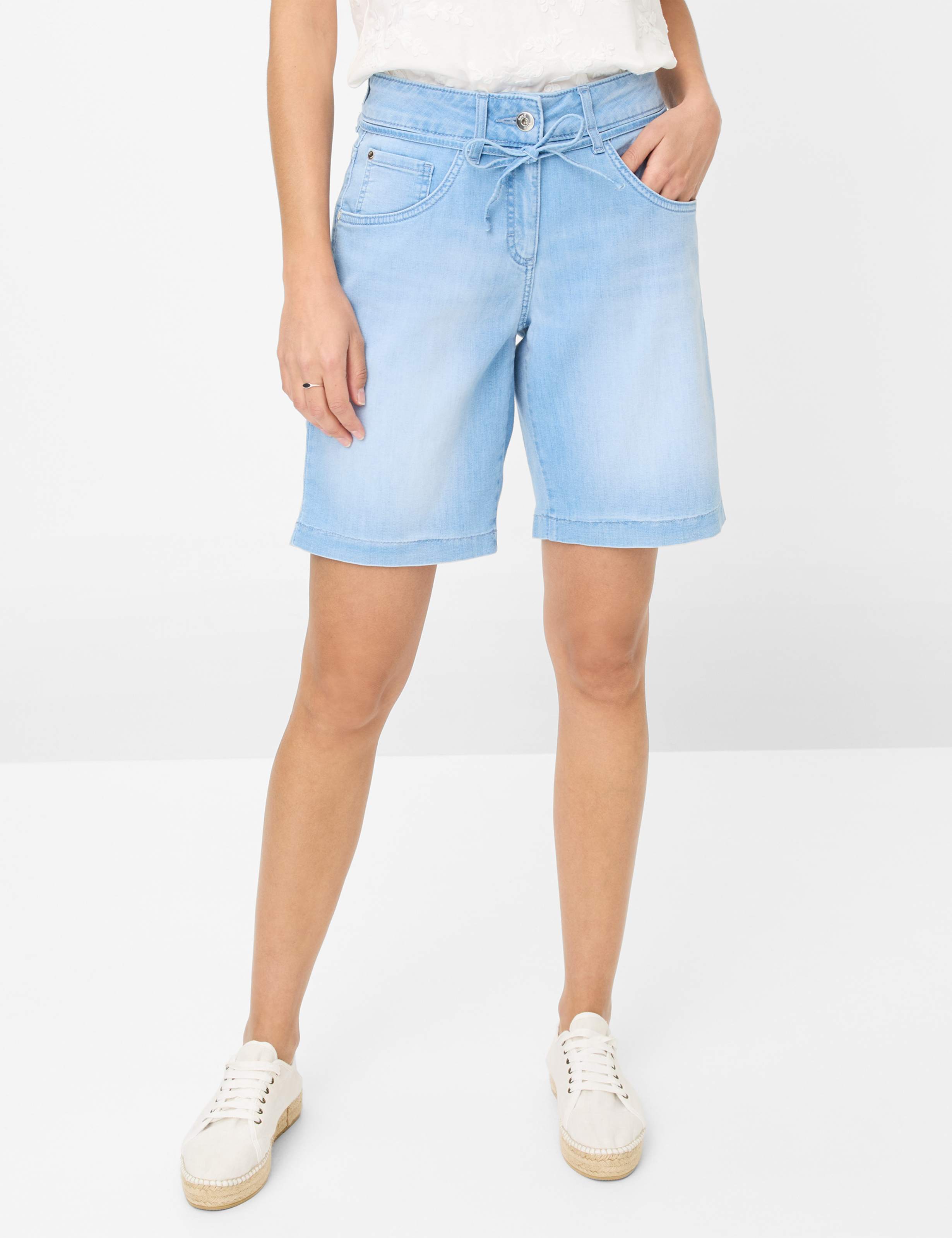 Blautöne, Damen, Style MAINE B, MODEL_FRONT_ISHOP