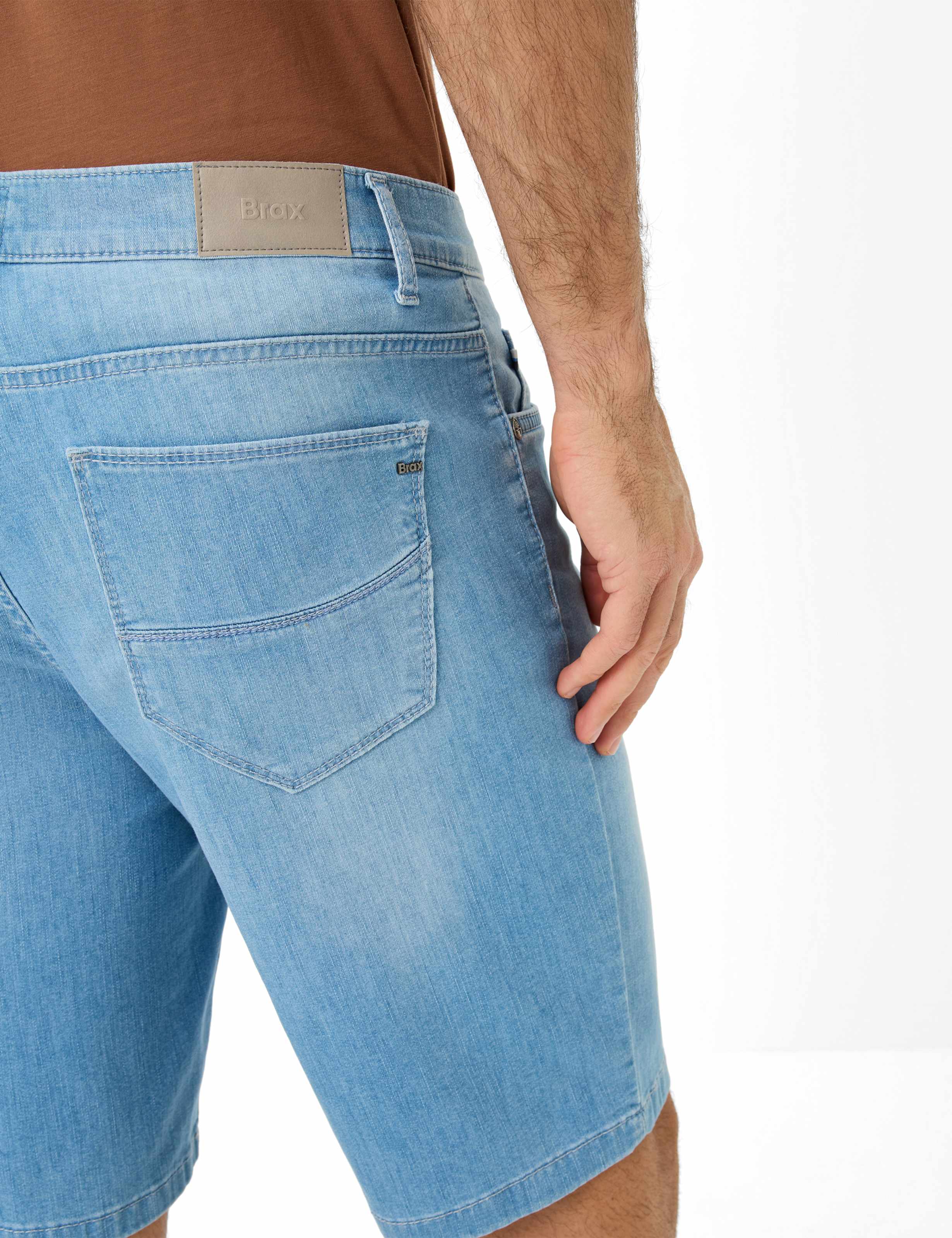 Homme Style BALI Denim Bleu Regular Fit Détail 2