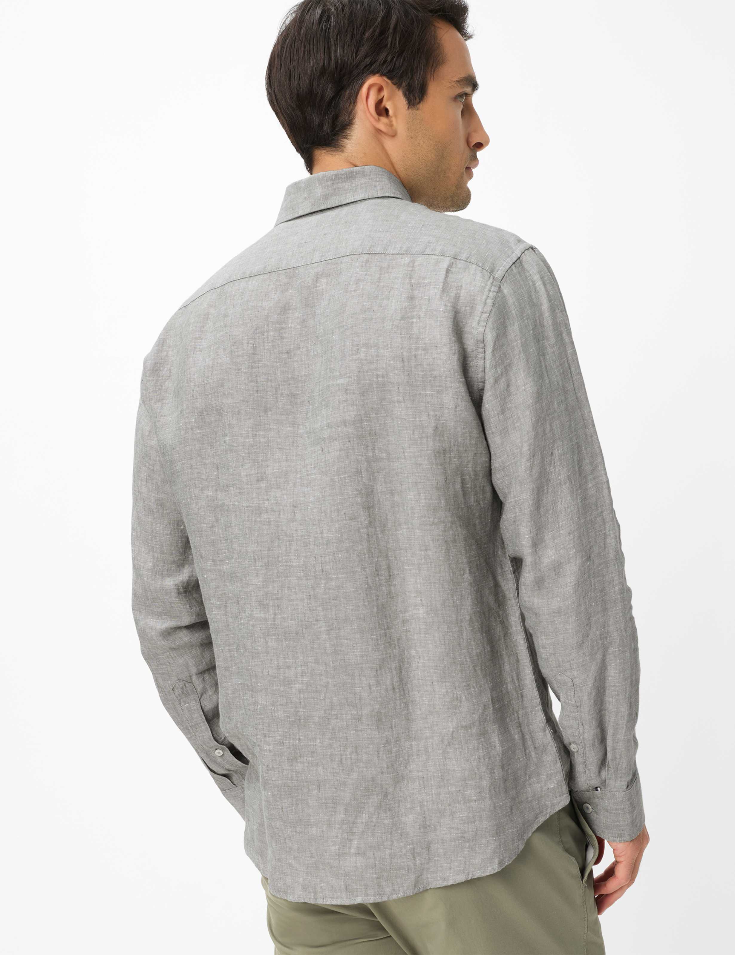 Tons verts, Homme, Style DANIEL, MODEL_RUECK_ISHOP