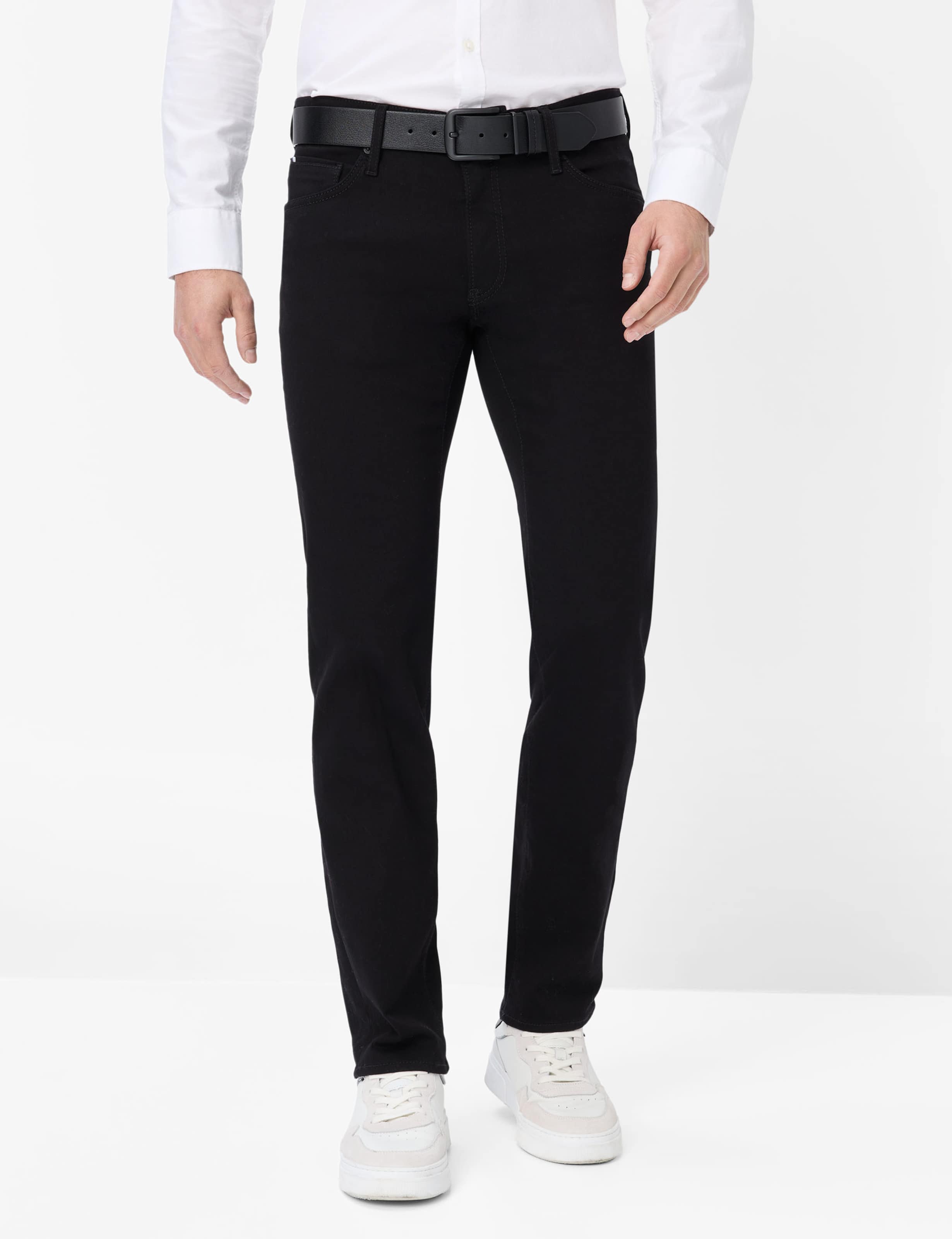 Black, Men, Style CHUCK, MODEL_FRONT_ISHOP