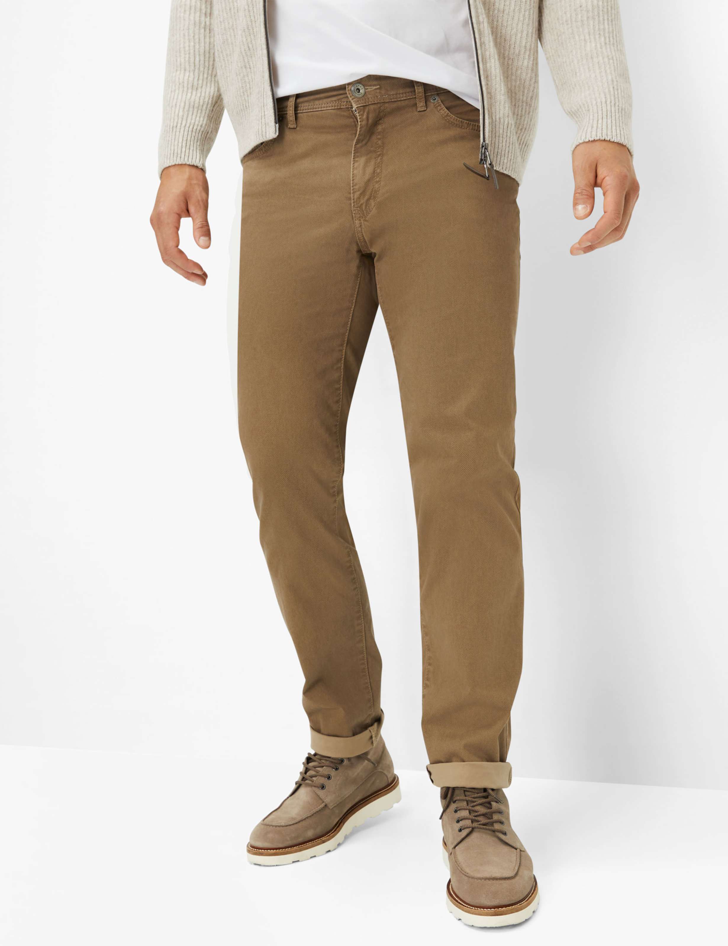 Shades of brown, Men, Style CADIZ, MODEL_FRONT_ISHOP