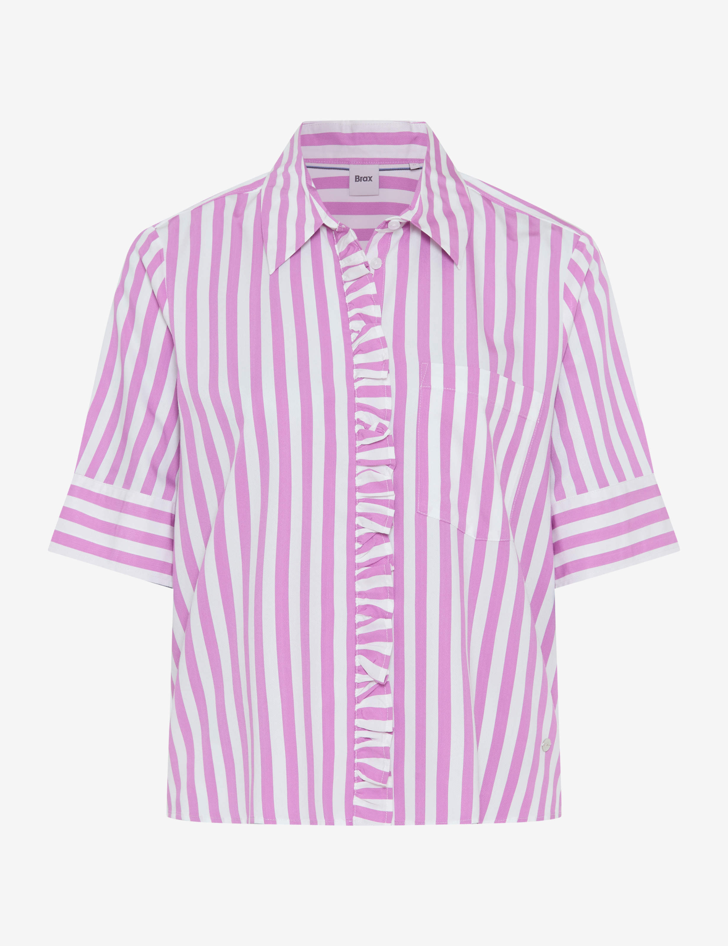 Nuancer af lilla, Kvinder, Style VICA FRIL, FREISTELLER_FRONT_ISHOP