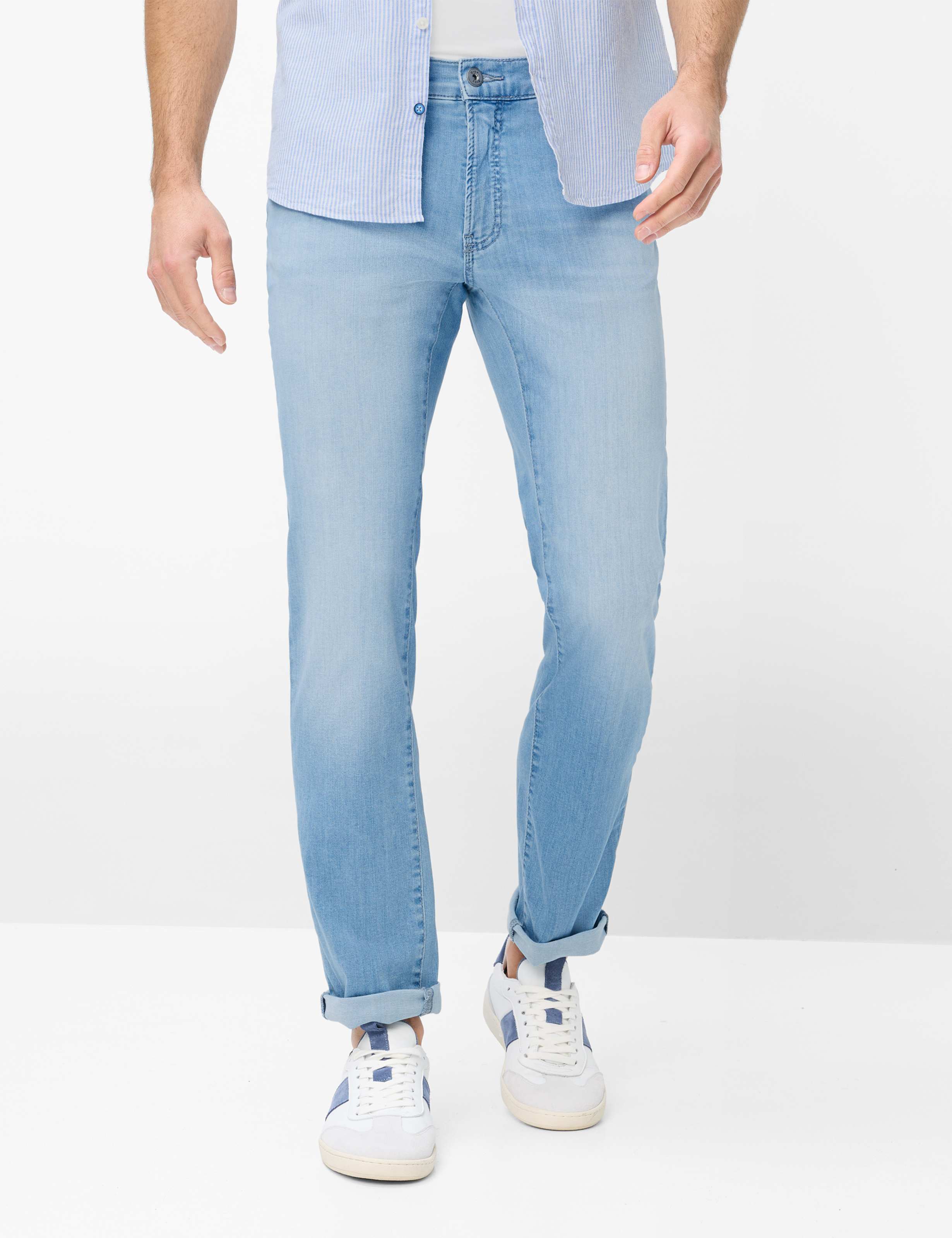 Blautöne, Herren, Style CHUCK, MODEL_FRONT_ISHOP