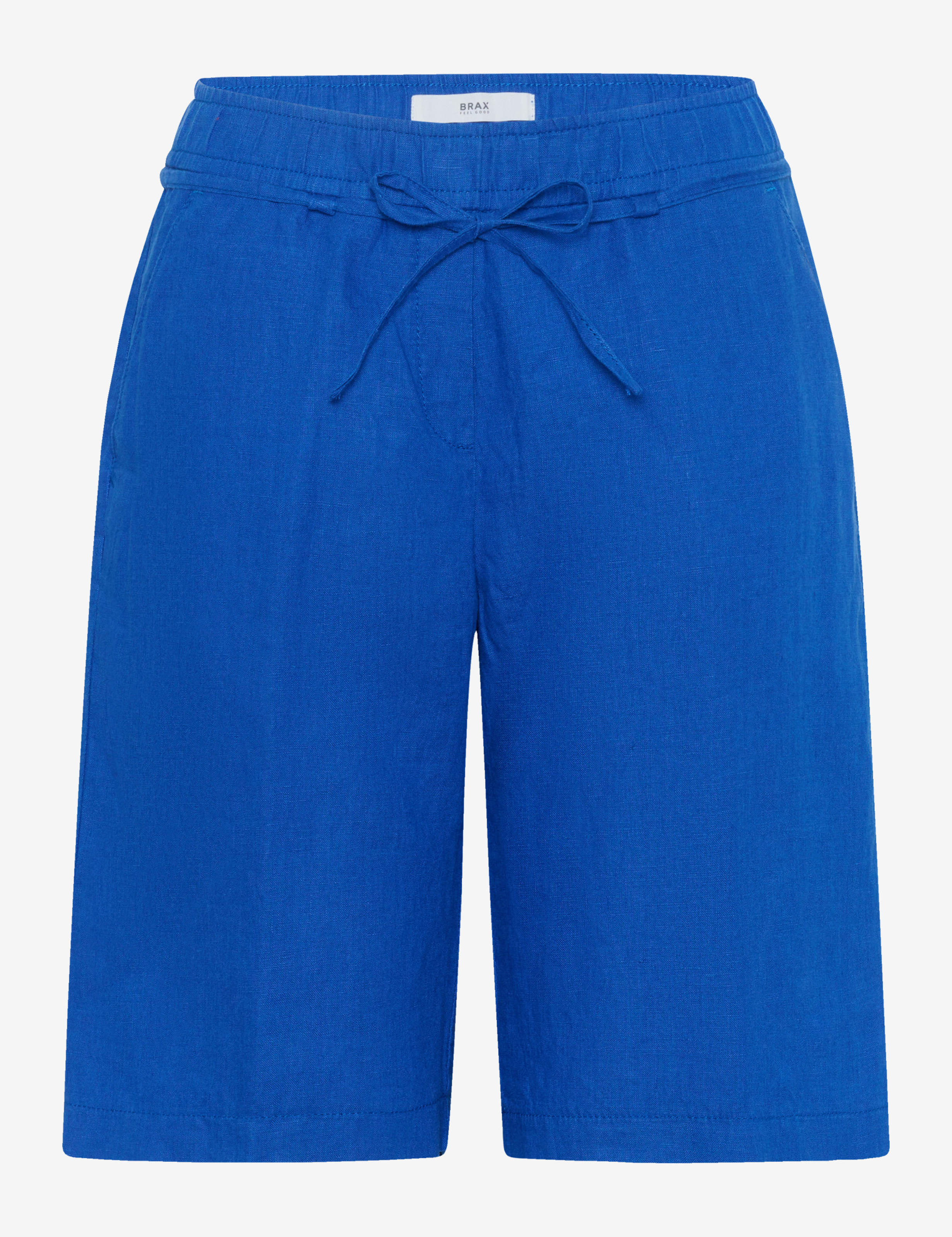 Damesmode Shorts Broeken Style MEL B BLUE Relaxed Fit