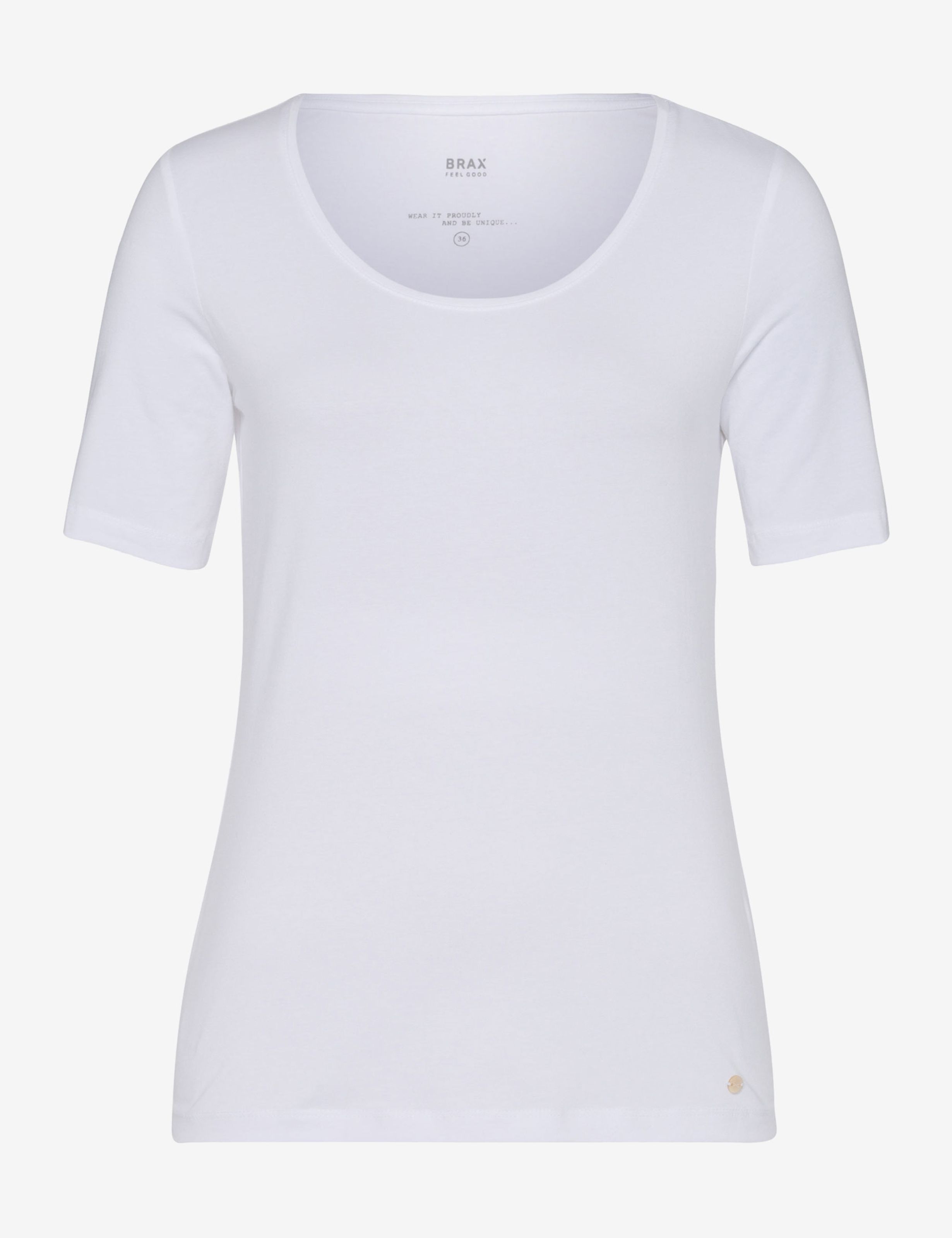 Damen Style CORA Cremeweiß  Freisteller Front