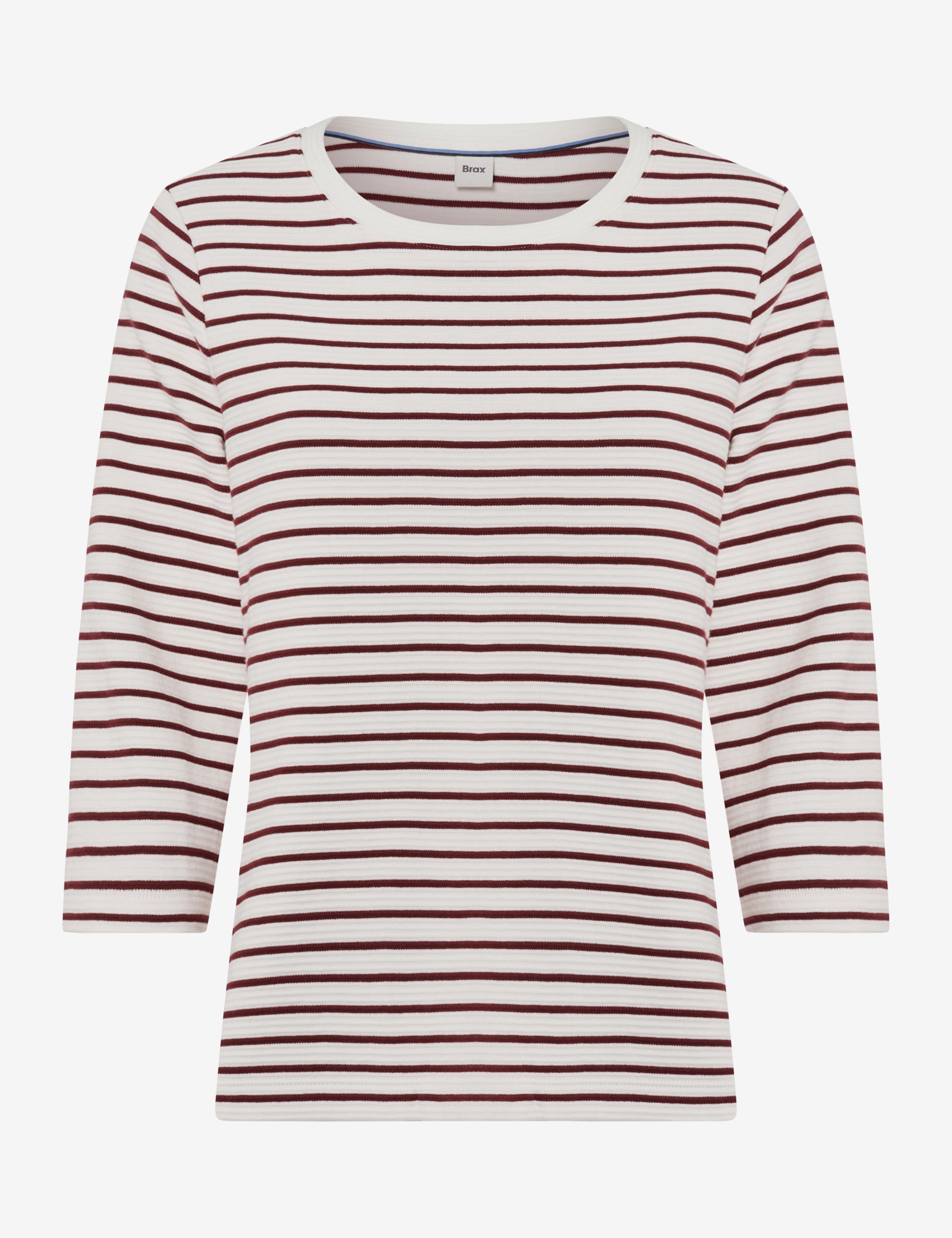 Tons rouges, Femme, Style BONNIE, FREISTELLER_FRONT_ISHOP
