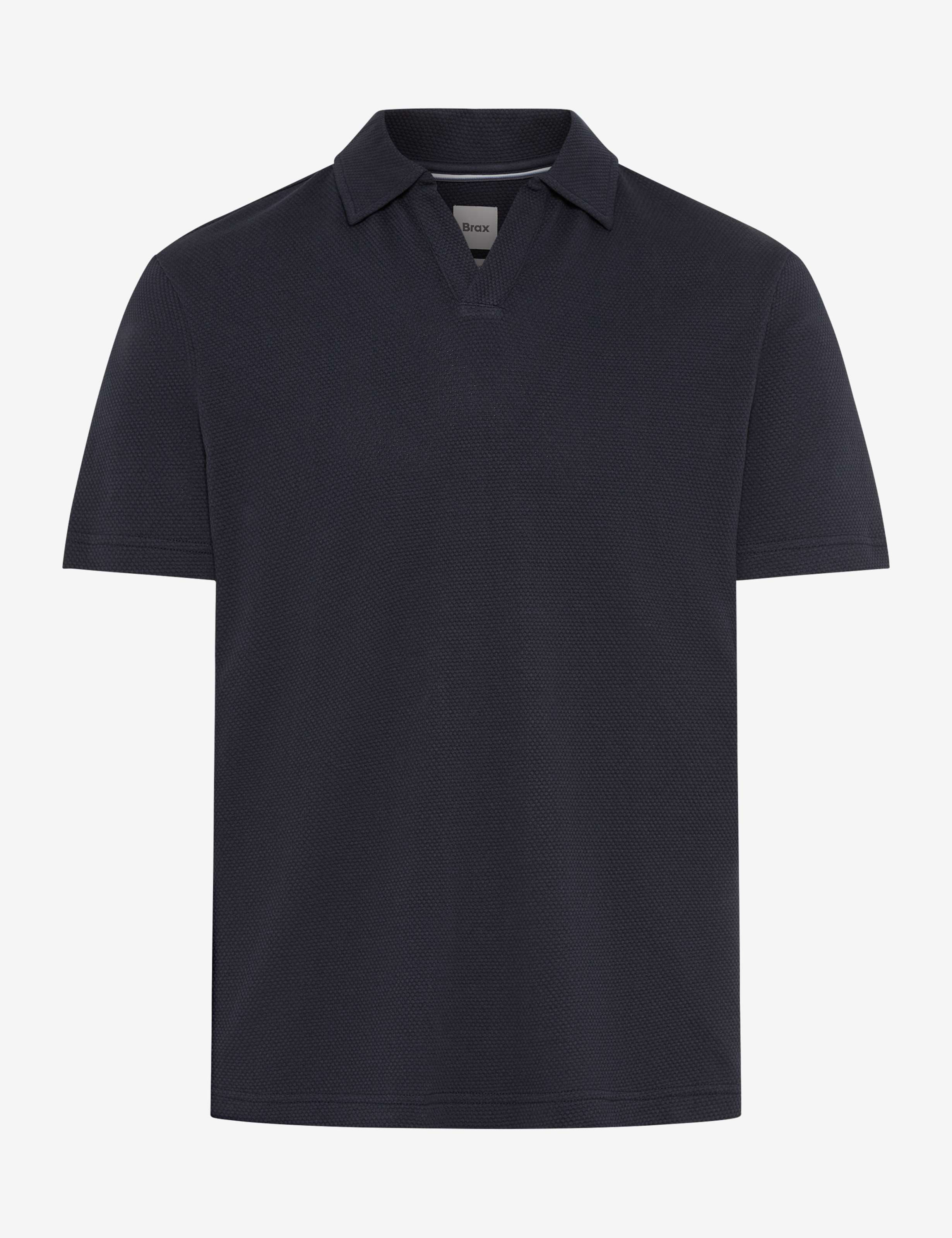 Homme Style PRINCETON Bleu Foncé  Détourage avant