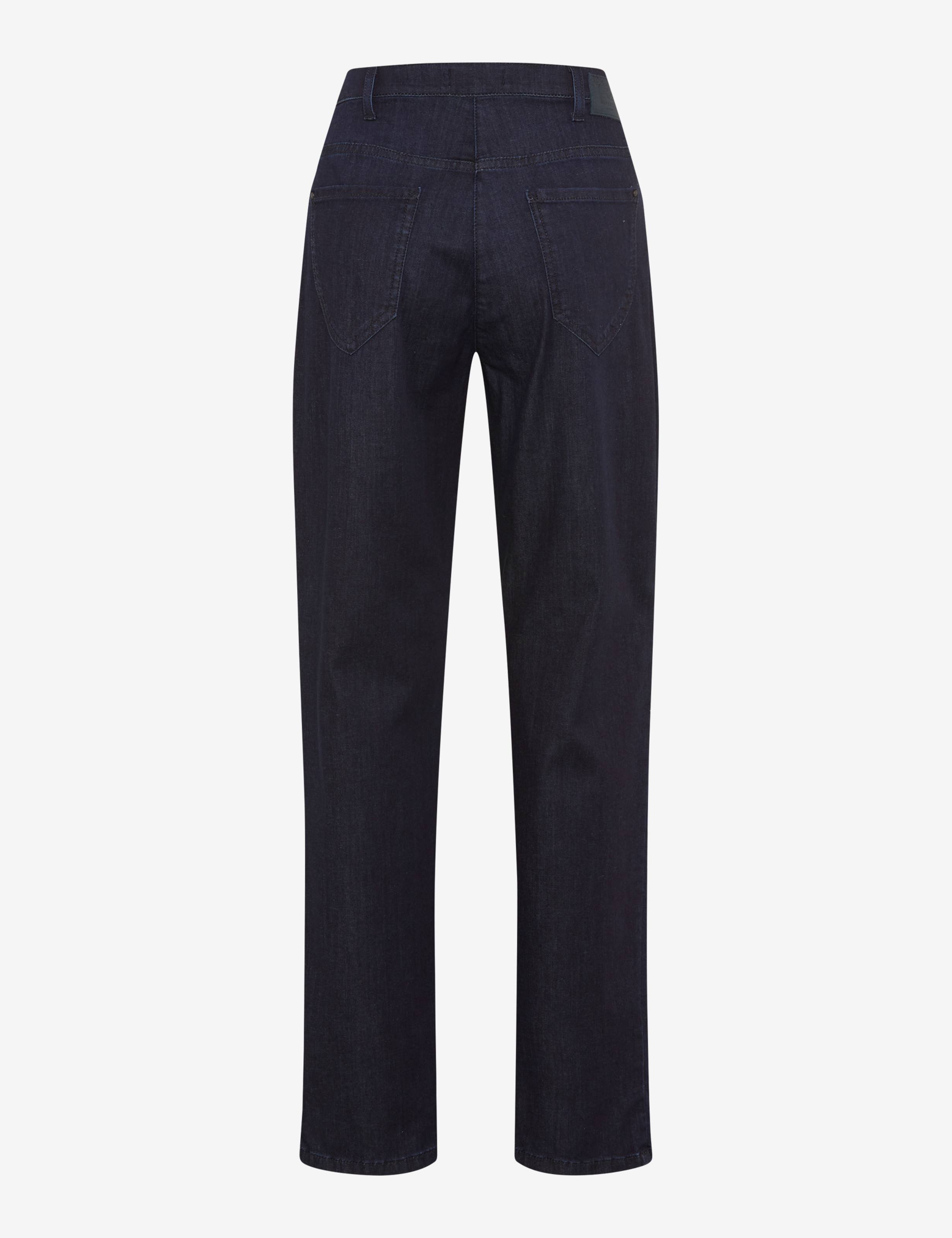 Damen Style CORRY Denim Dunkelblau Comfort Plus Fit Freisteller Rueck