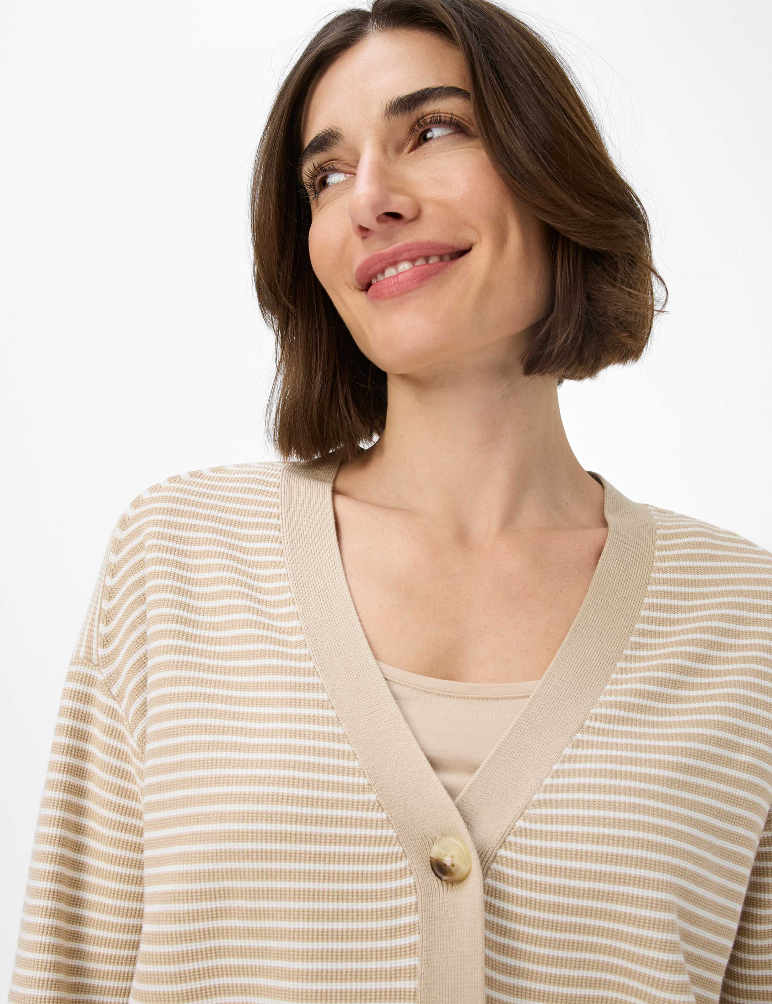 Damen Style ANIQUE Beige  Detail 2
