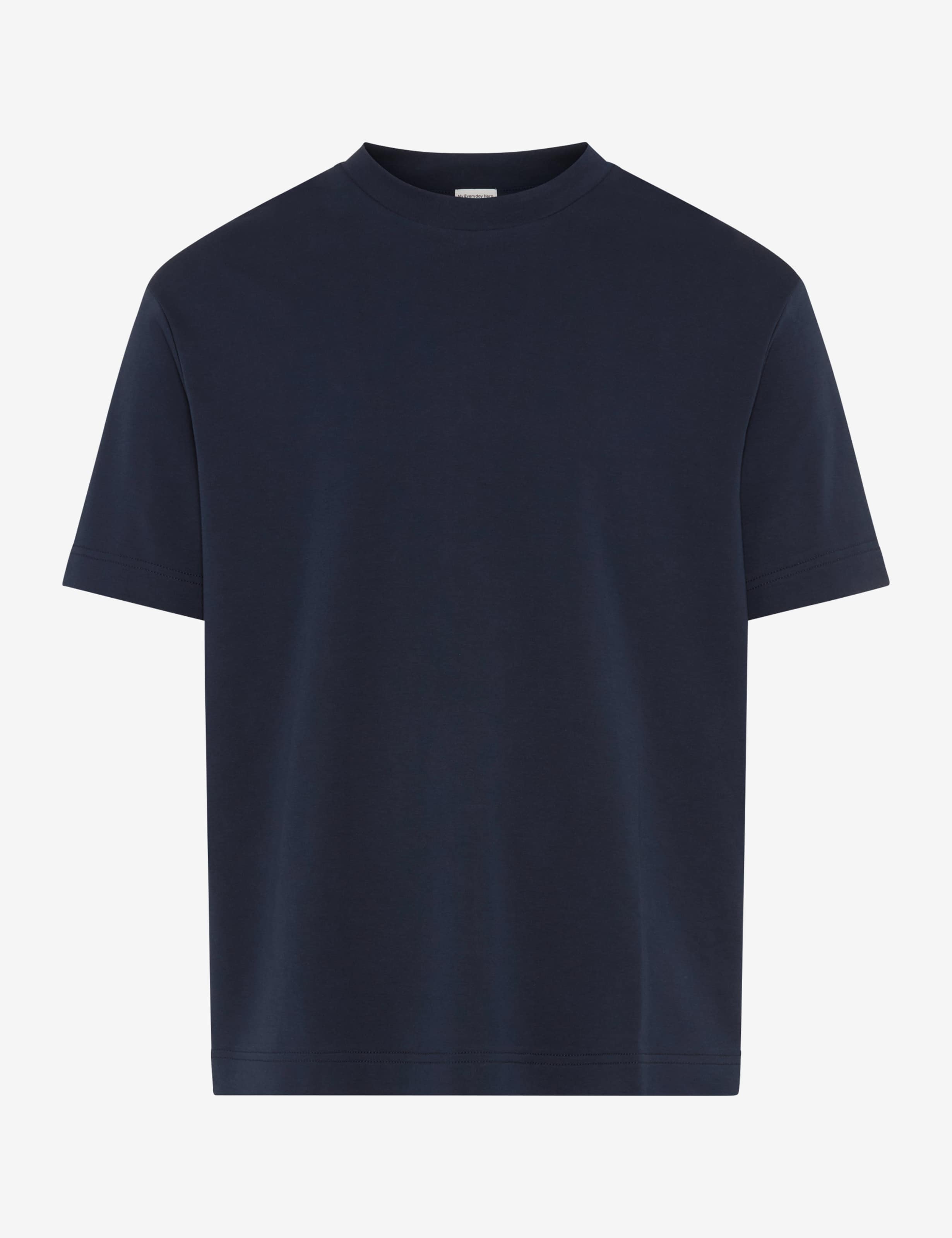 Blautöne, Herren, Style TRAVIS, FREISTELLER_FRONT_ISHOP