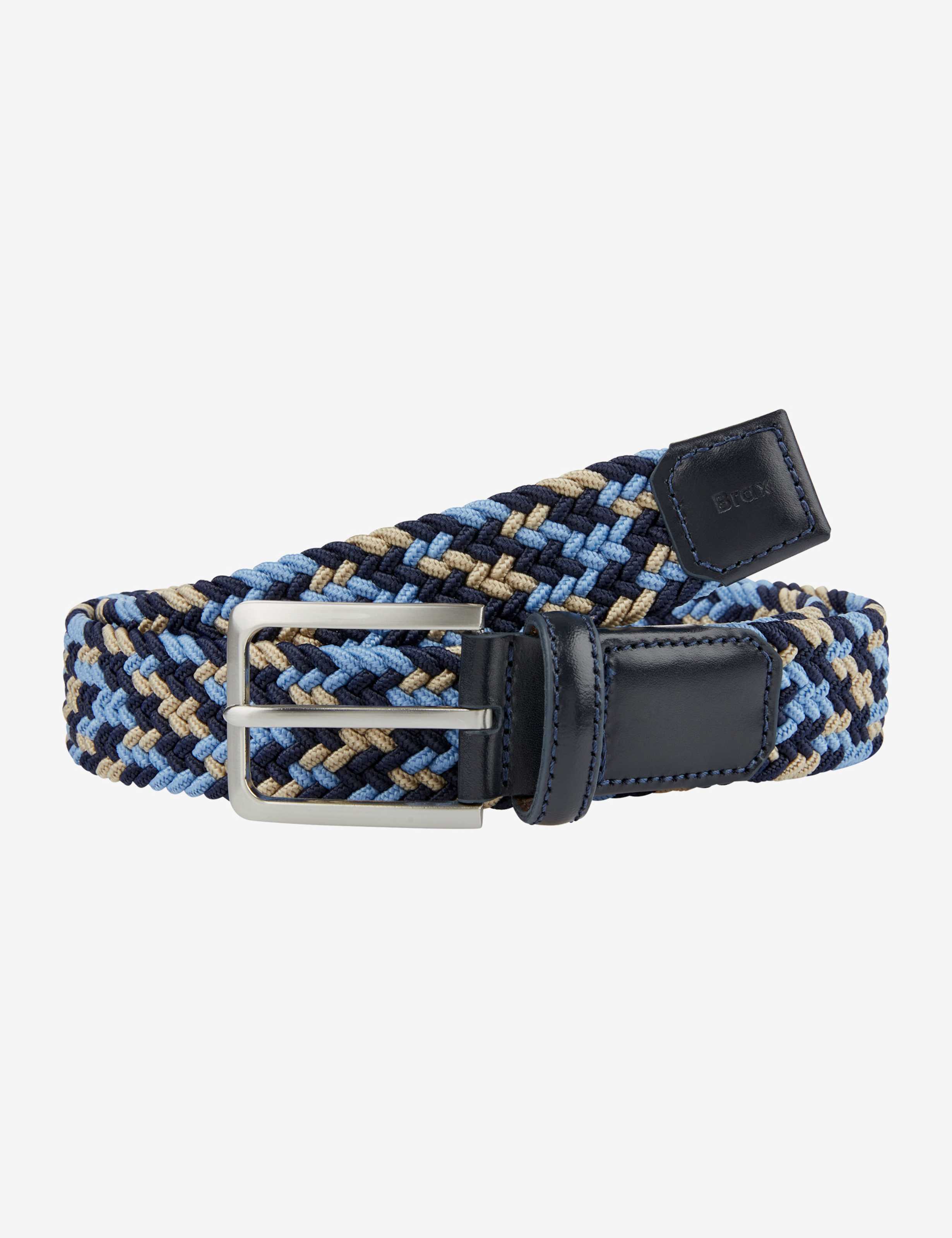 Tinten blauw, Heren, Style HEREN RIEM, FREISTELLER_FRONT_ISHOP