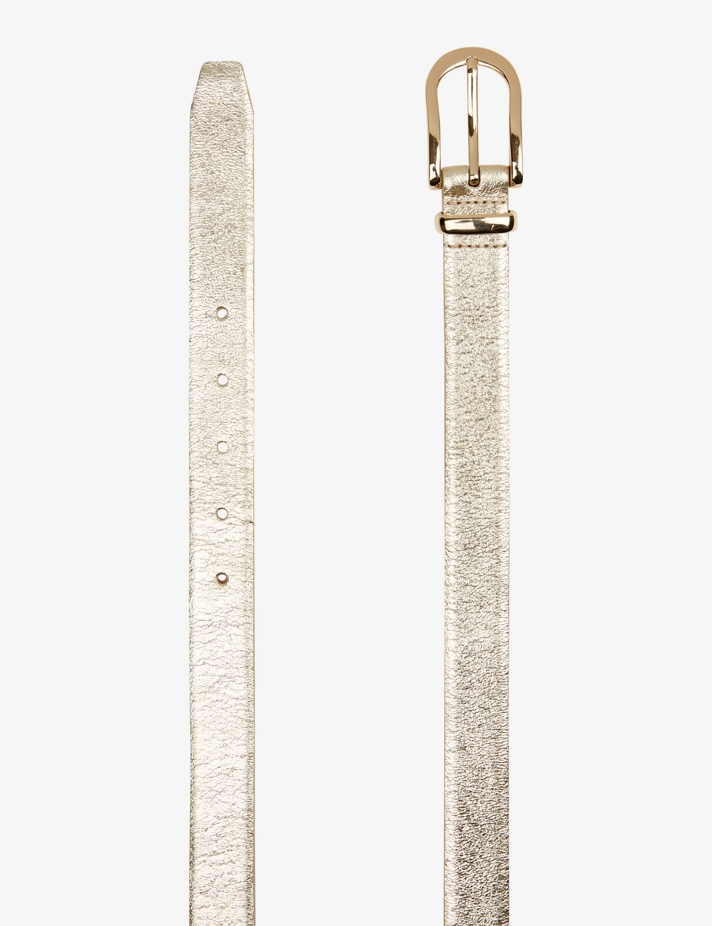 Dames Style DAMES RIEM Goud  Detail 2