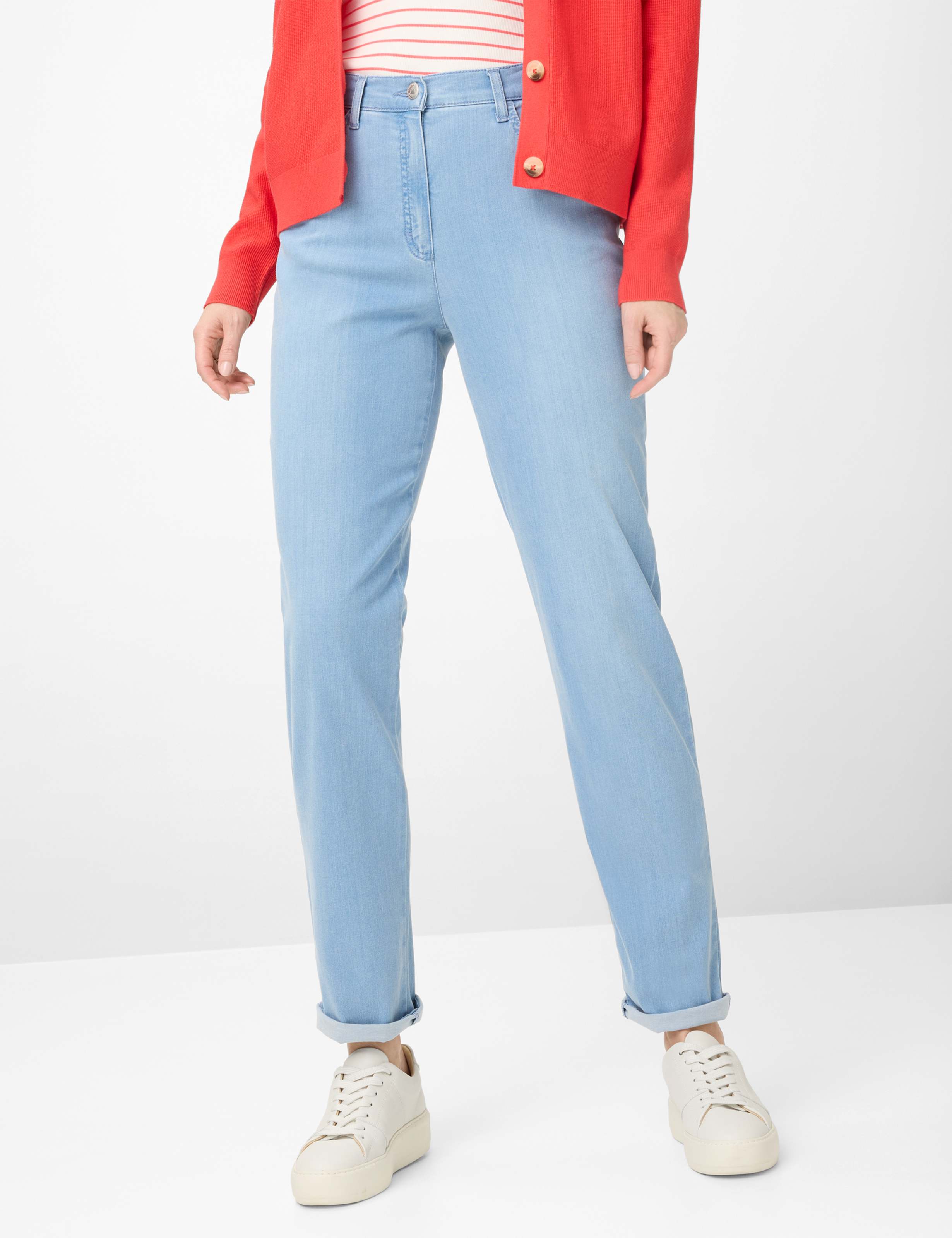 Blautöne, Damen, Style CORRY, MODEL_FRONT_ISHOP