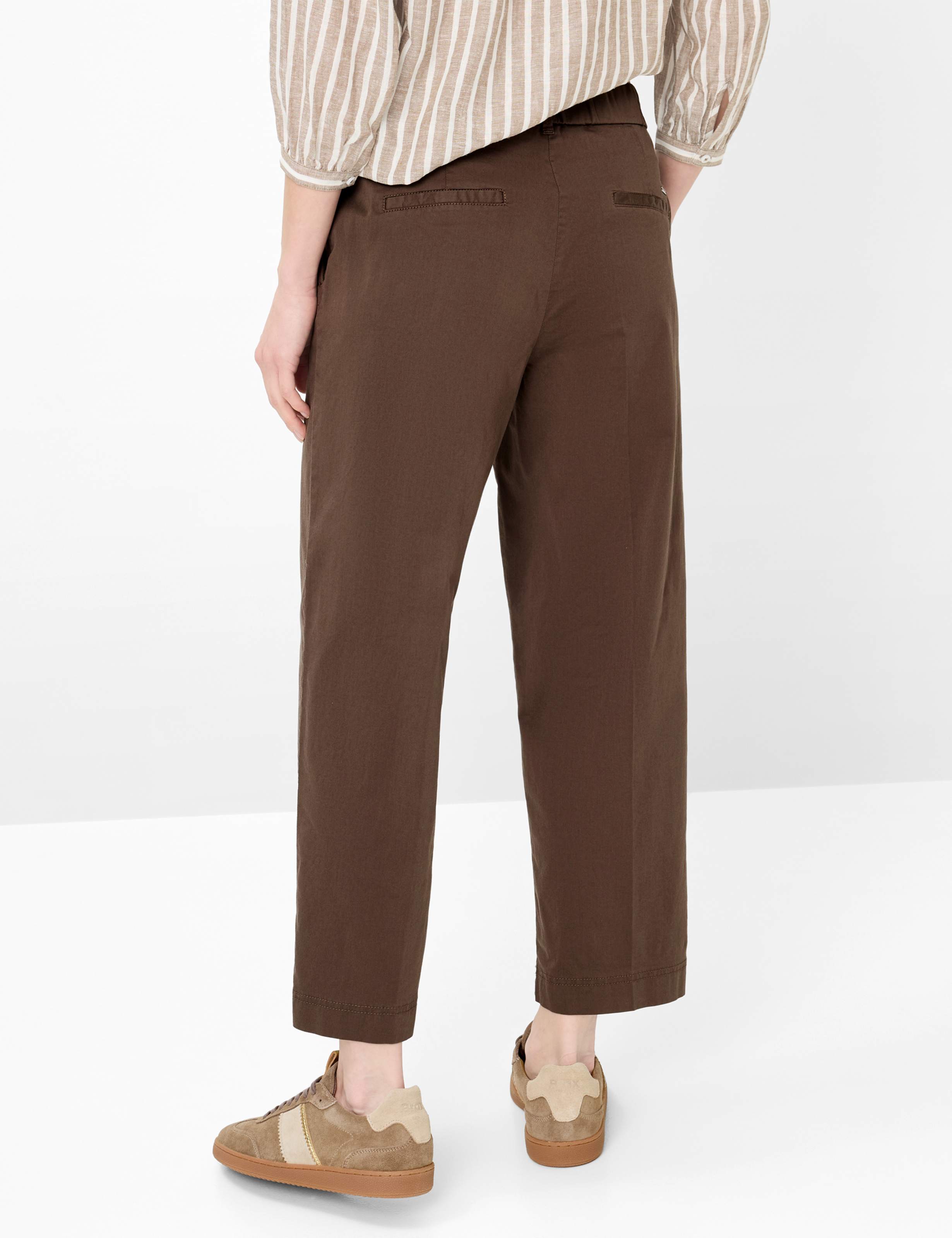 Shades of brown, Women, Style MAINE S, MODEL_RUECK_ISHOP