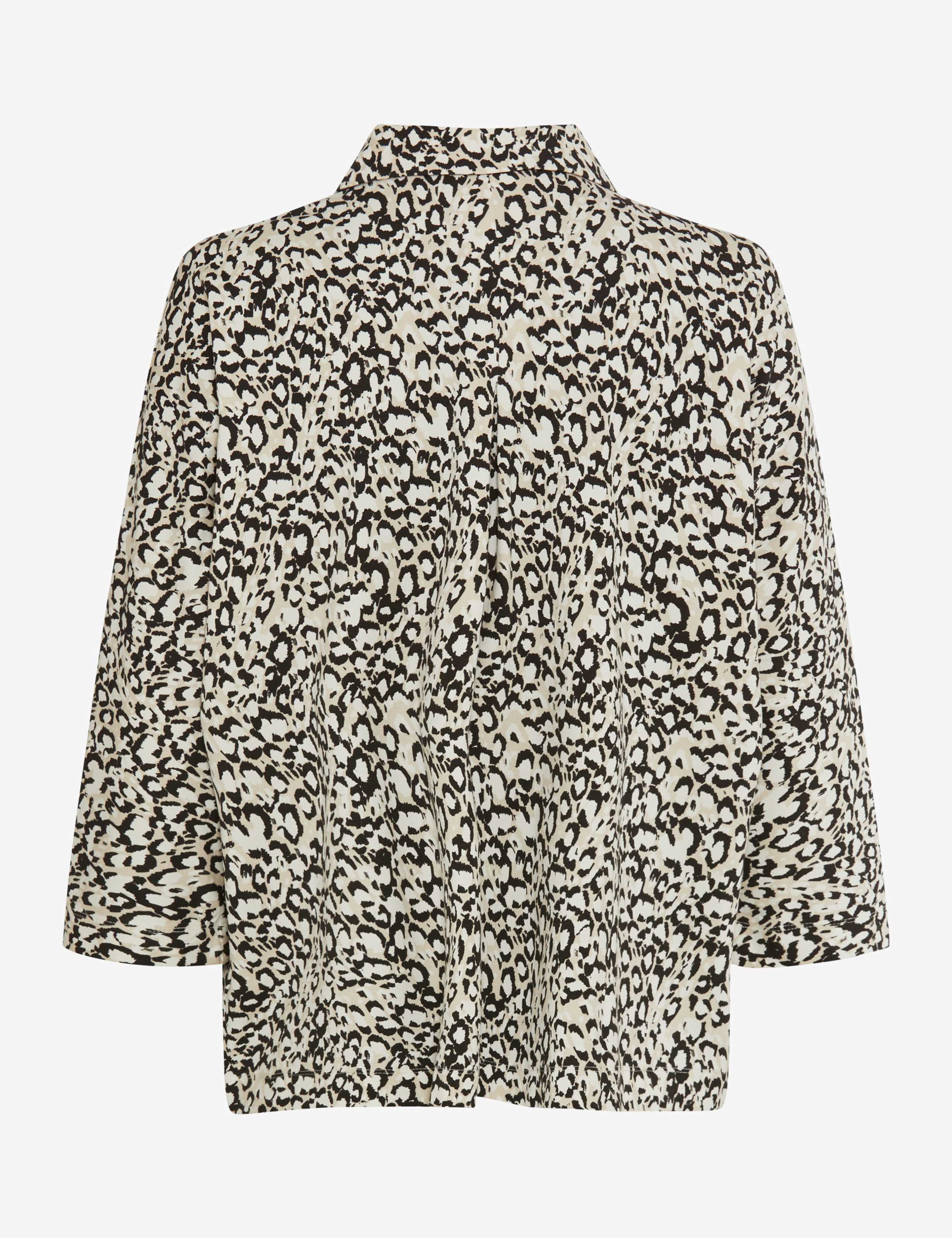 Damen Style CELIA M Cremeweiß  Freisteller Rueck
