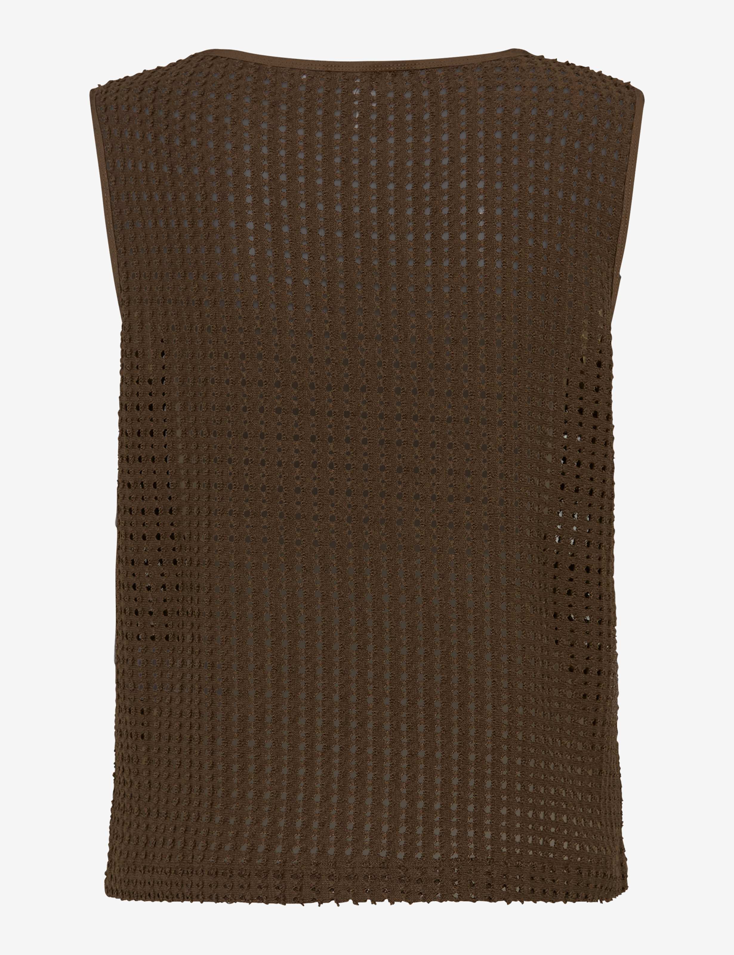 Tons bruns, Femme, Style INA, FREISTELLER_RUECK_ISHOP