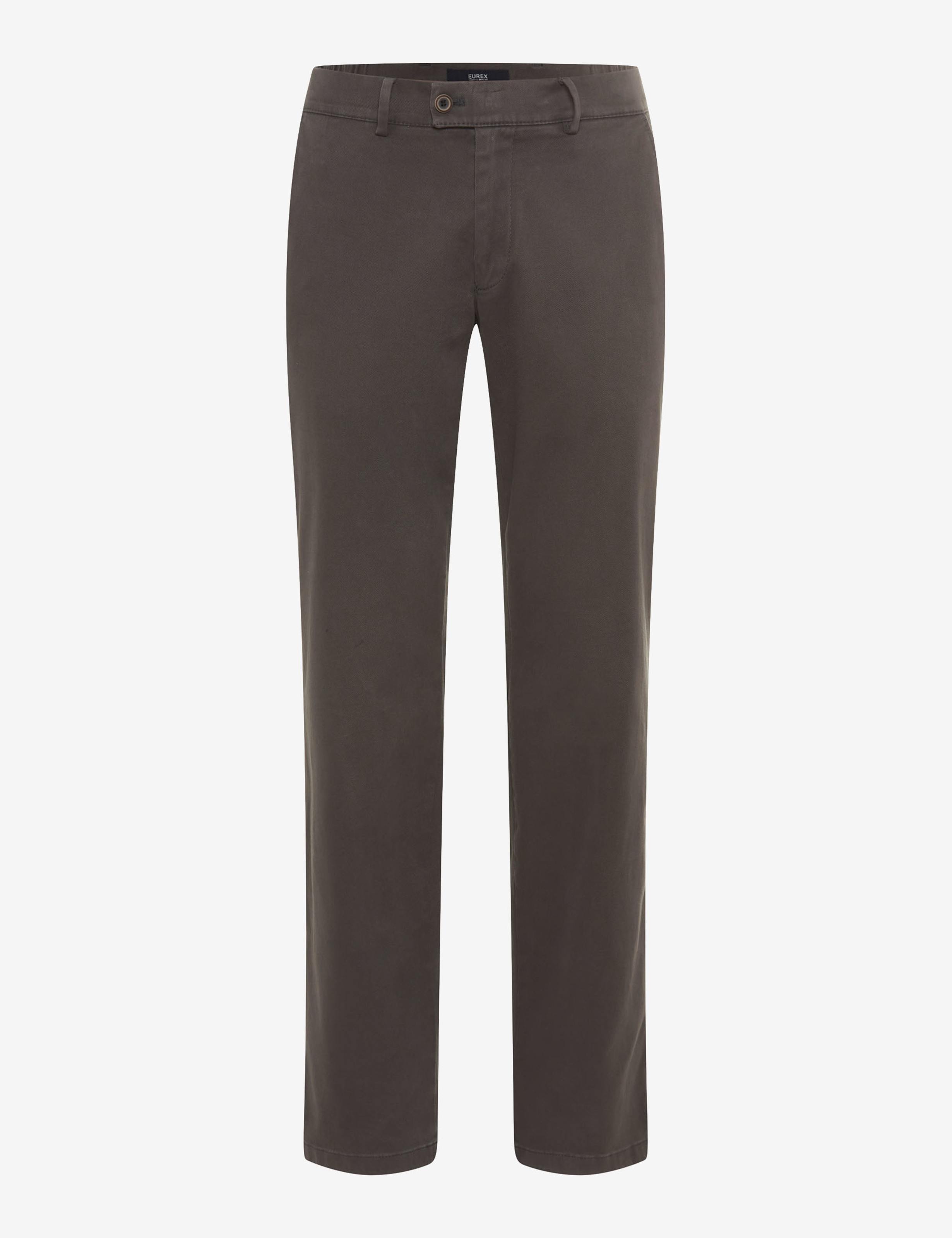 Herren Style THILO Grau Regular Fit Freisteller Front
