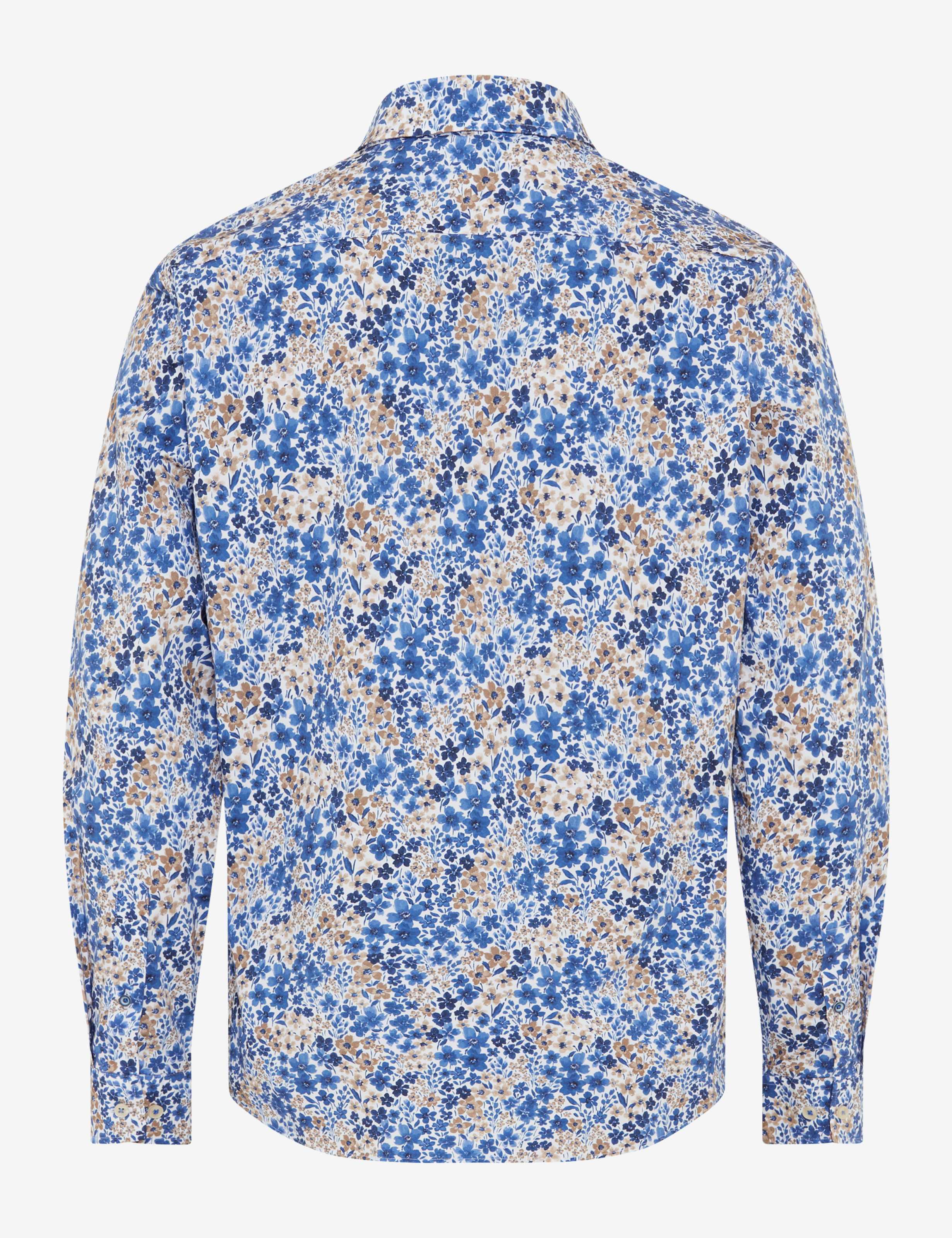 Men Style HAROLD Blue  Stand-alone rear view