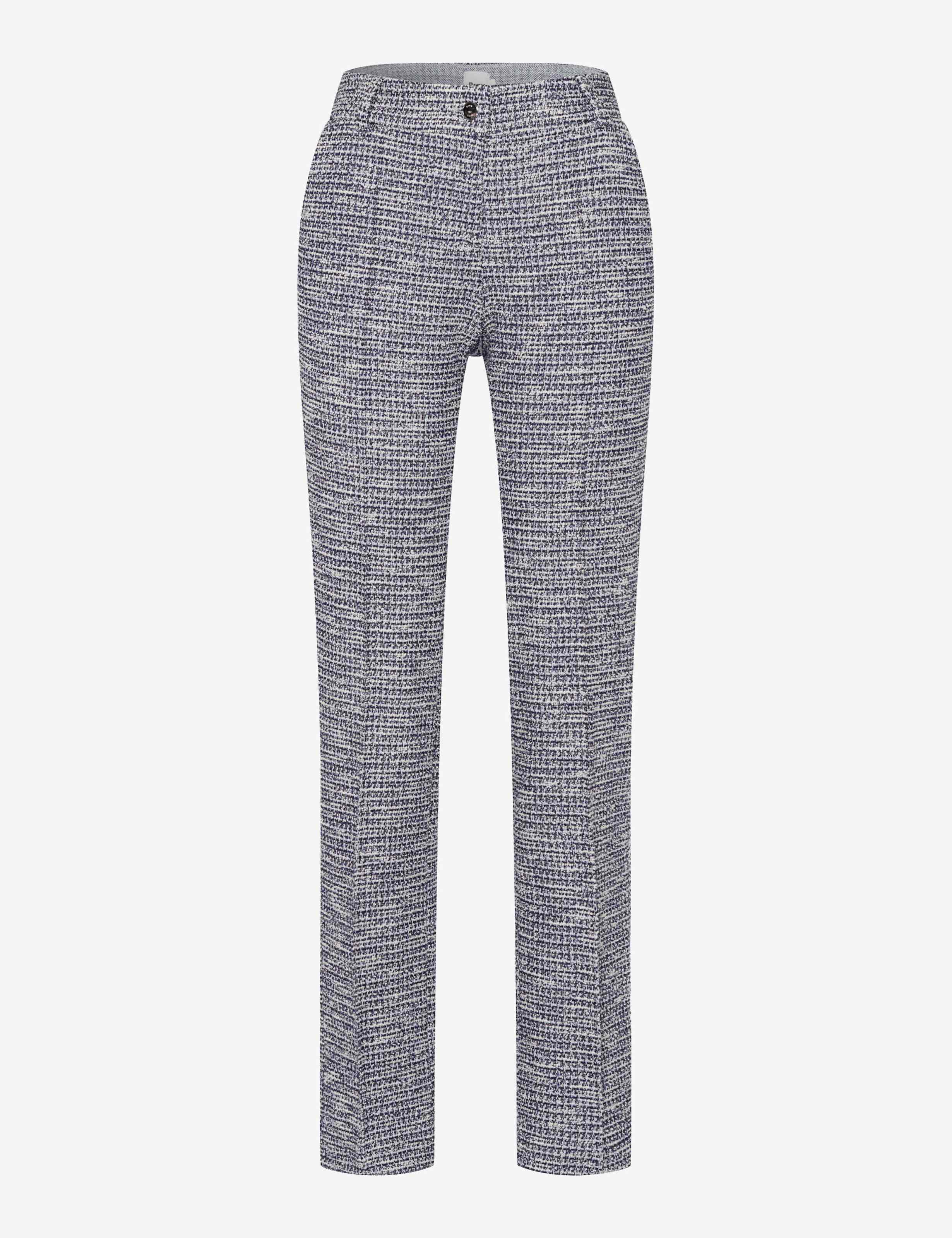 Damen Style MARON Dunkelblau Regular Fit Freisteller Front