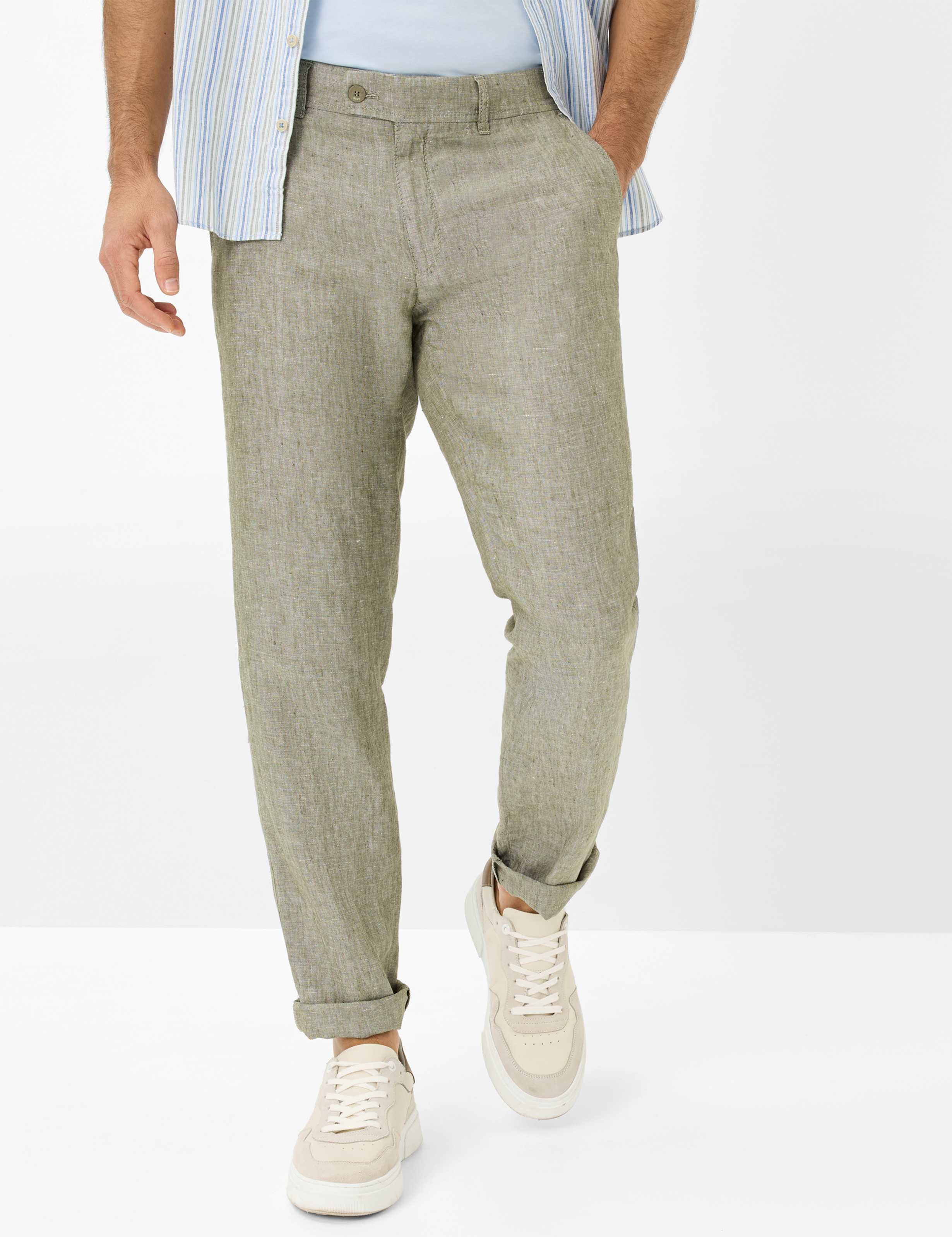 Shades of green, Men, Style EVANS, MODEL_FRONT_ISHOP
