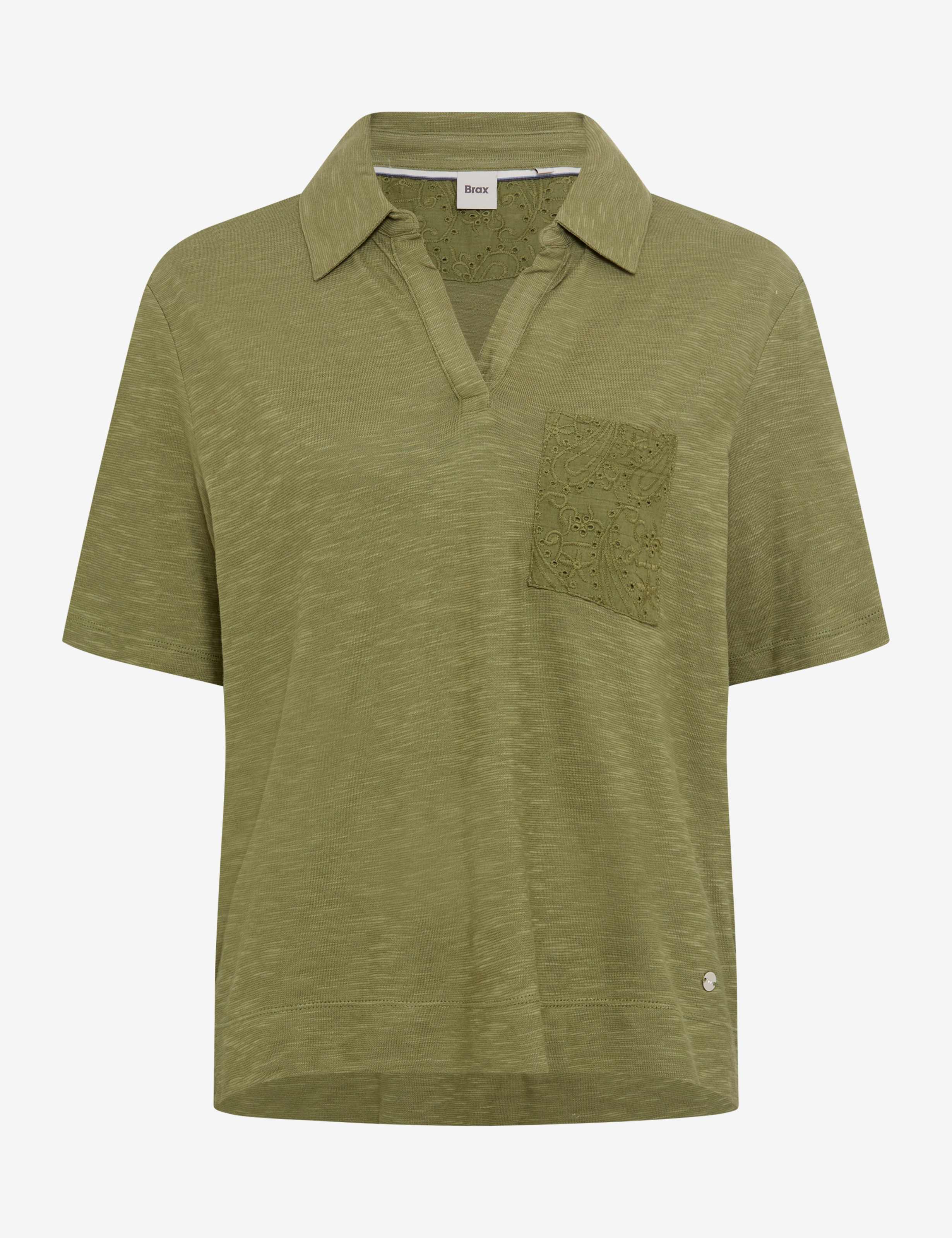 Tinten groen, Dames, Style CLIA S, FREISTELLER_FRONT_ISHOP