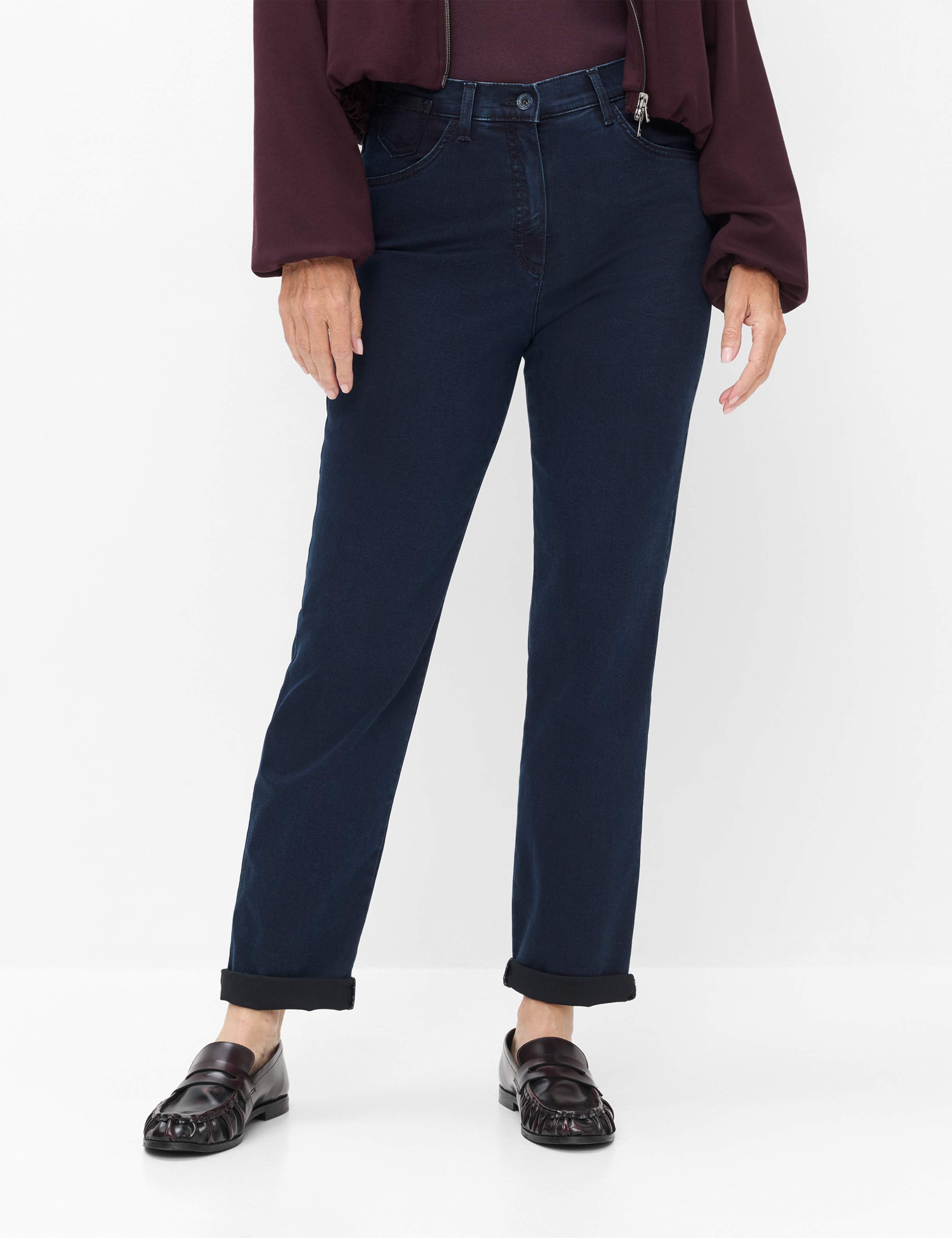 Nuancer af blå, Kvinder, Style CORRY, MODEL_FRONT_ISHOP