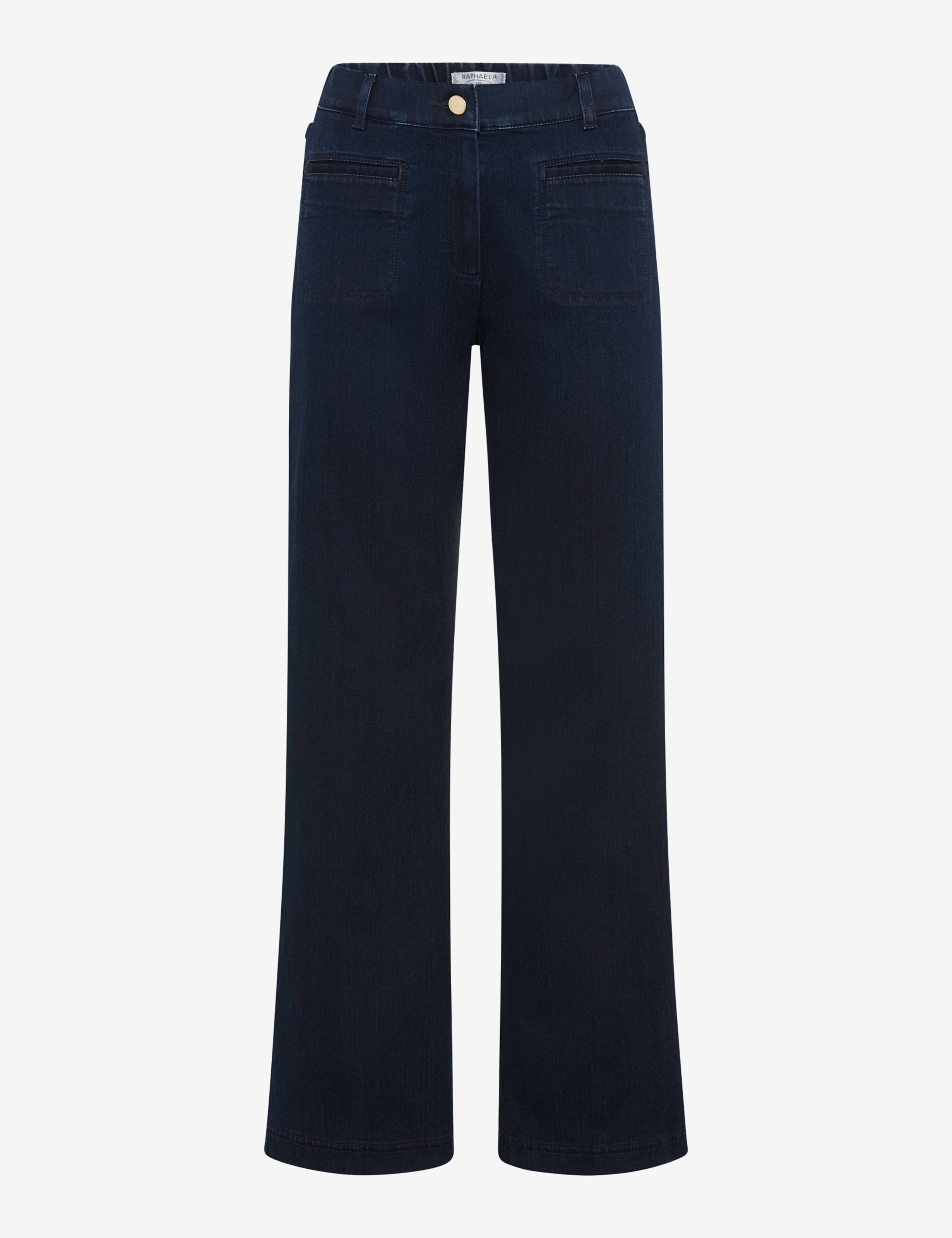 Blautöne, Damen, Style PEGGY FLARED, FREISTELLER_FRONT_ISHOP