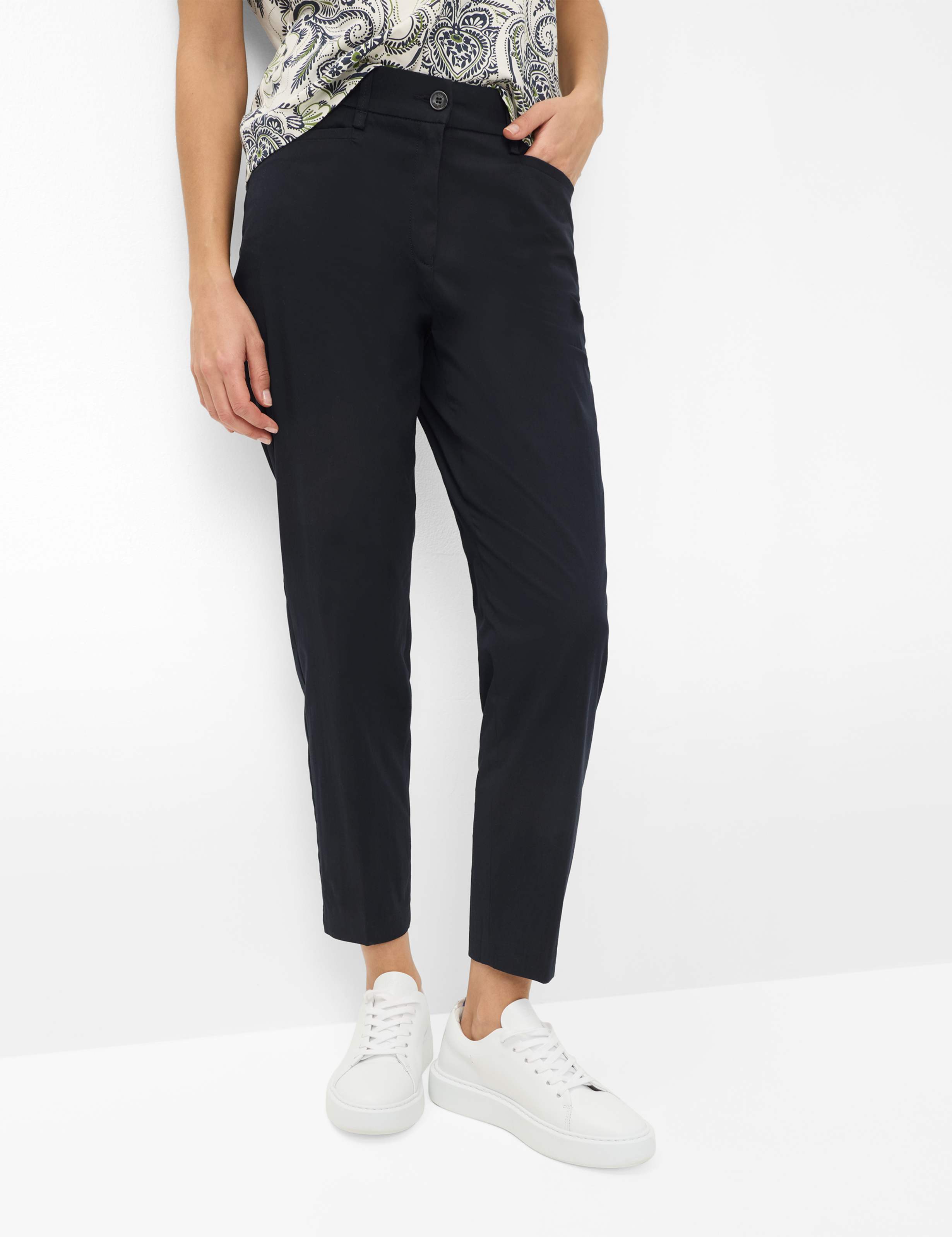 Blautöne, Damen, Style MARA S, MODEL_FRONT_ISHOP