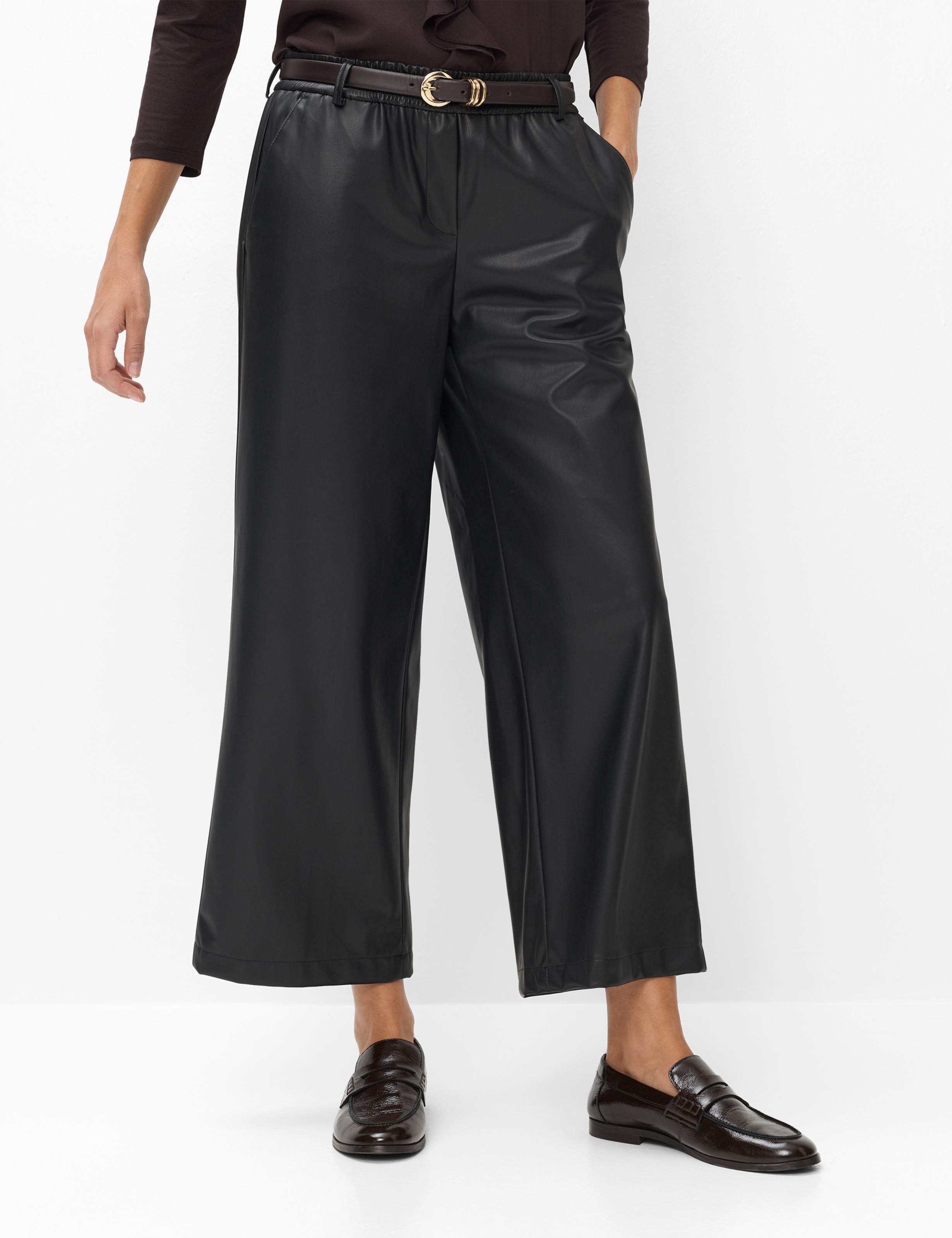 Noir, Femme, Style MAINE S, MODEL_FRONT_ISHOP